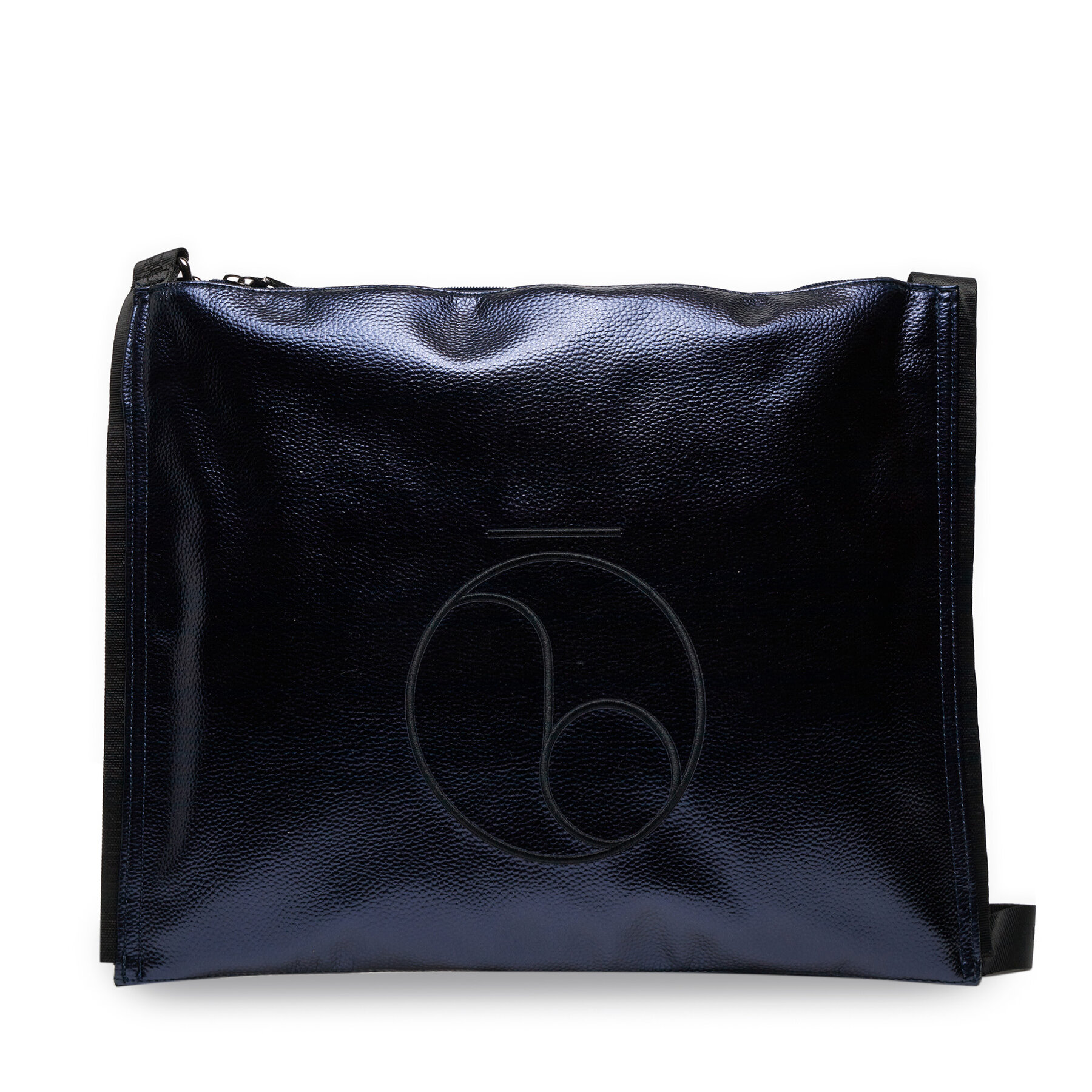 Sac à main Nobo NBAG-N0910-C014 Bleu marine