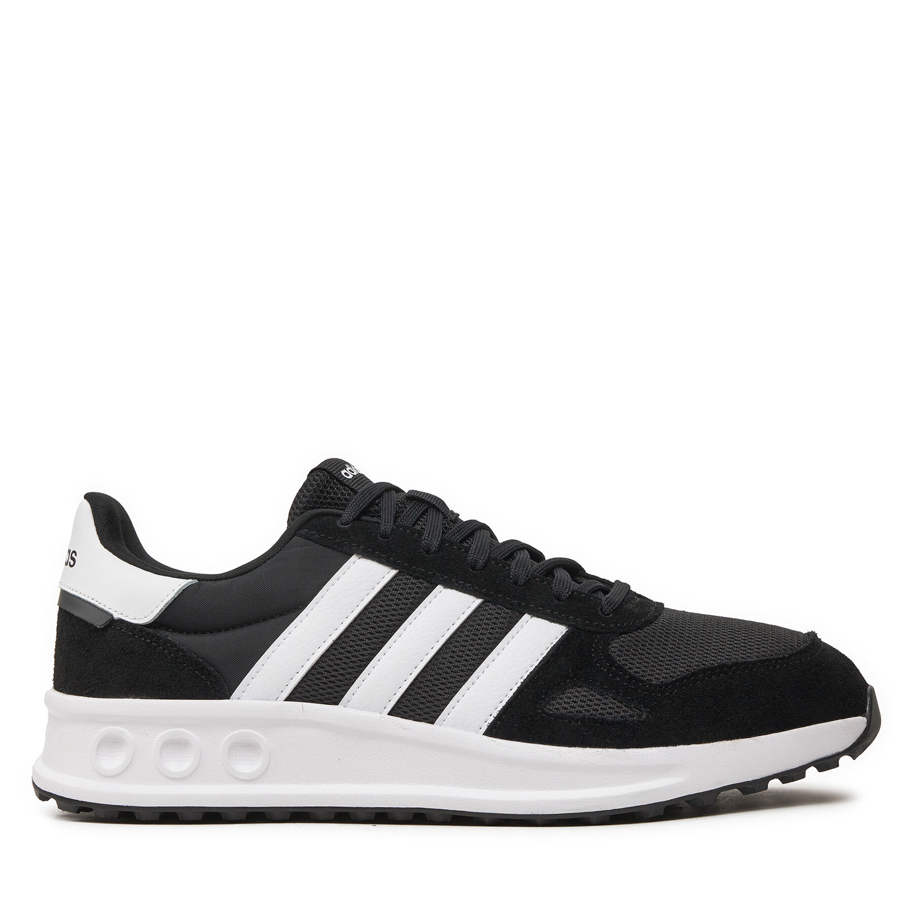 Férfi Sportcipő adidas, Méret: 44 2/3, Fekete, Run 84 IH8613