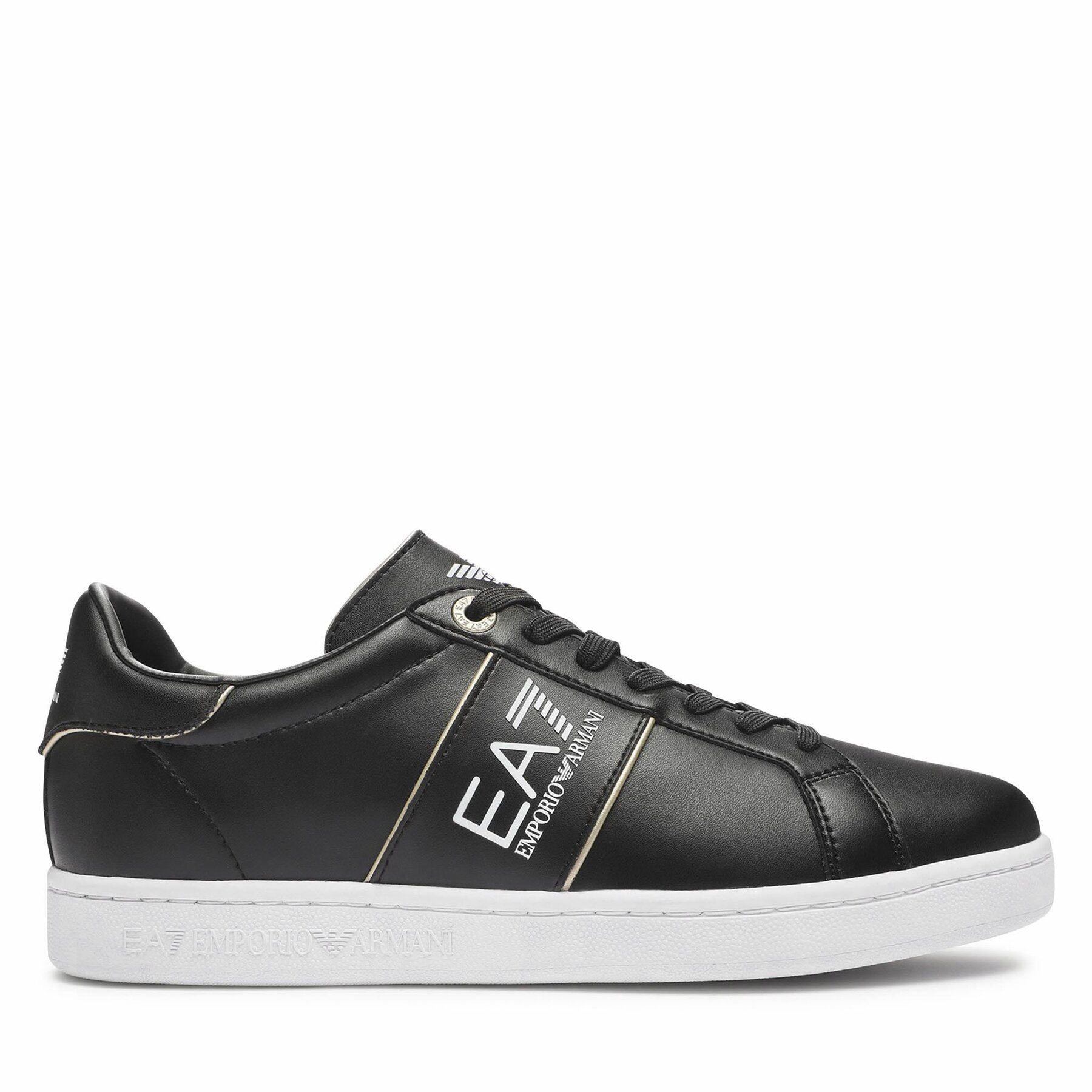 Zapatillas EA7 Emporio Armani X8X102 XK346 M700 Negro