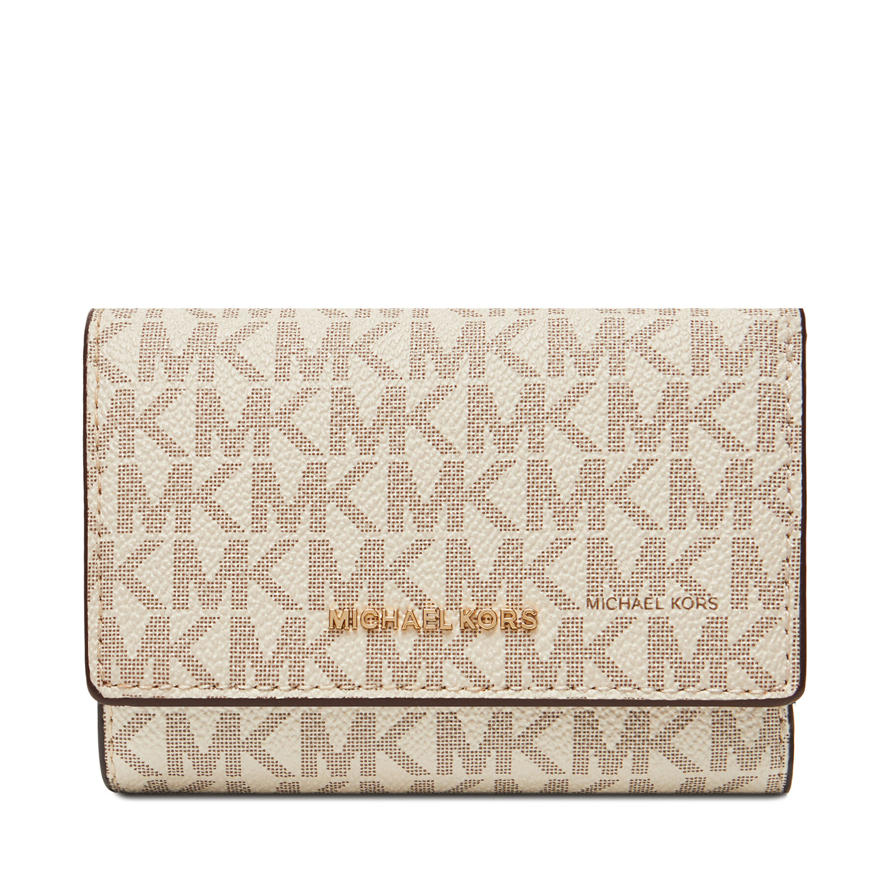 Portofel MICHAEL Michael Kors Bryant 32S5GYTP1B Bej