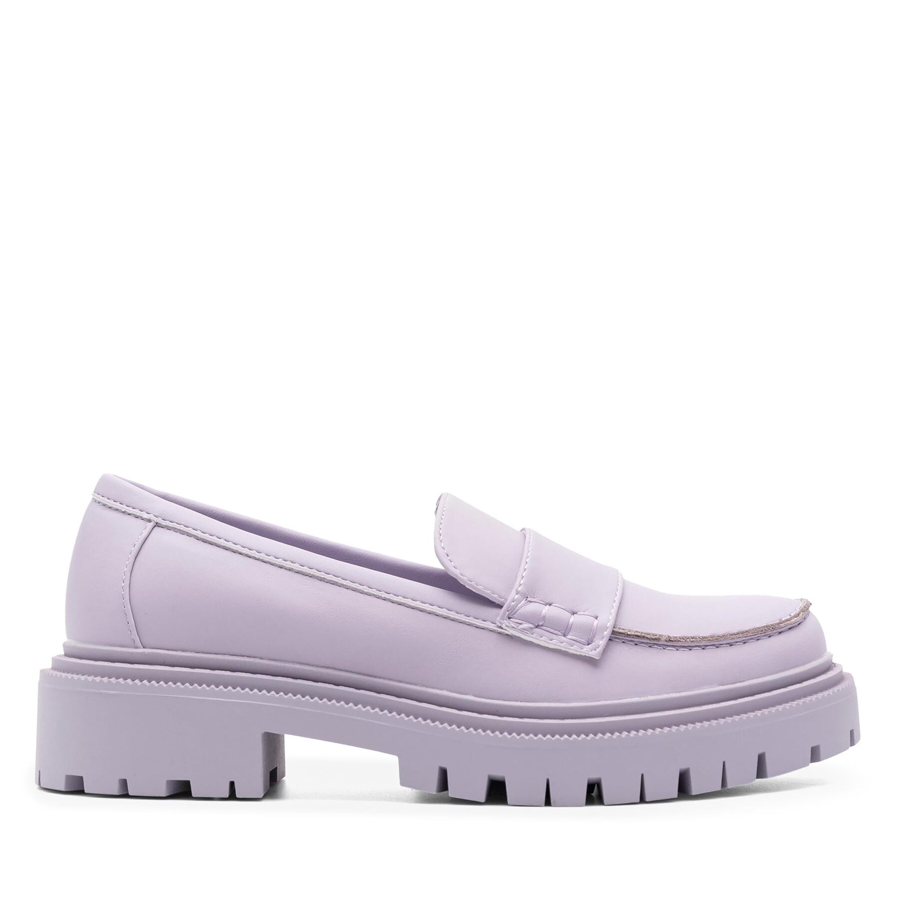 Damskie Loafersy Jenny Fairy, Rozmiar 39 Fioletowy MARTHA HY0102-XX