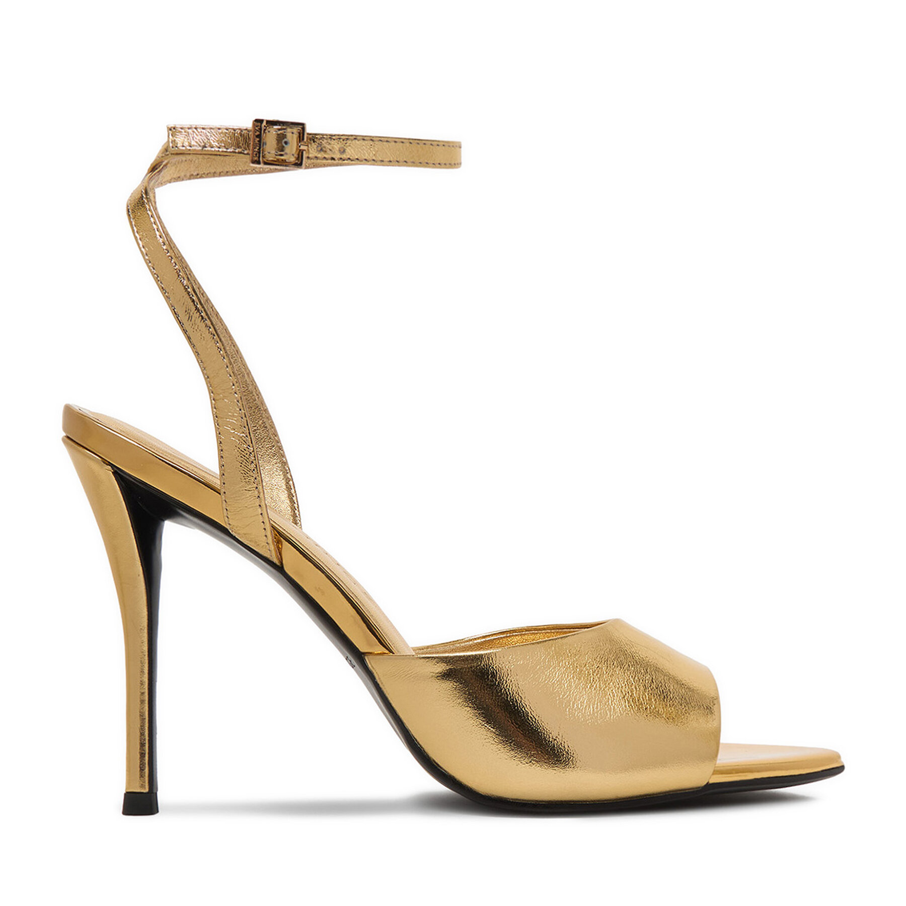 Σανδάλια Eva Minge EO-FLORA-LT1605-6 Χρυσό