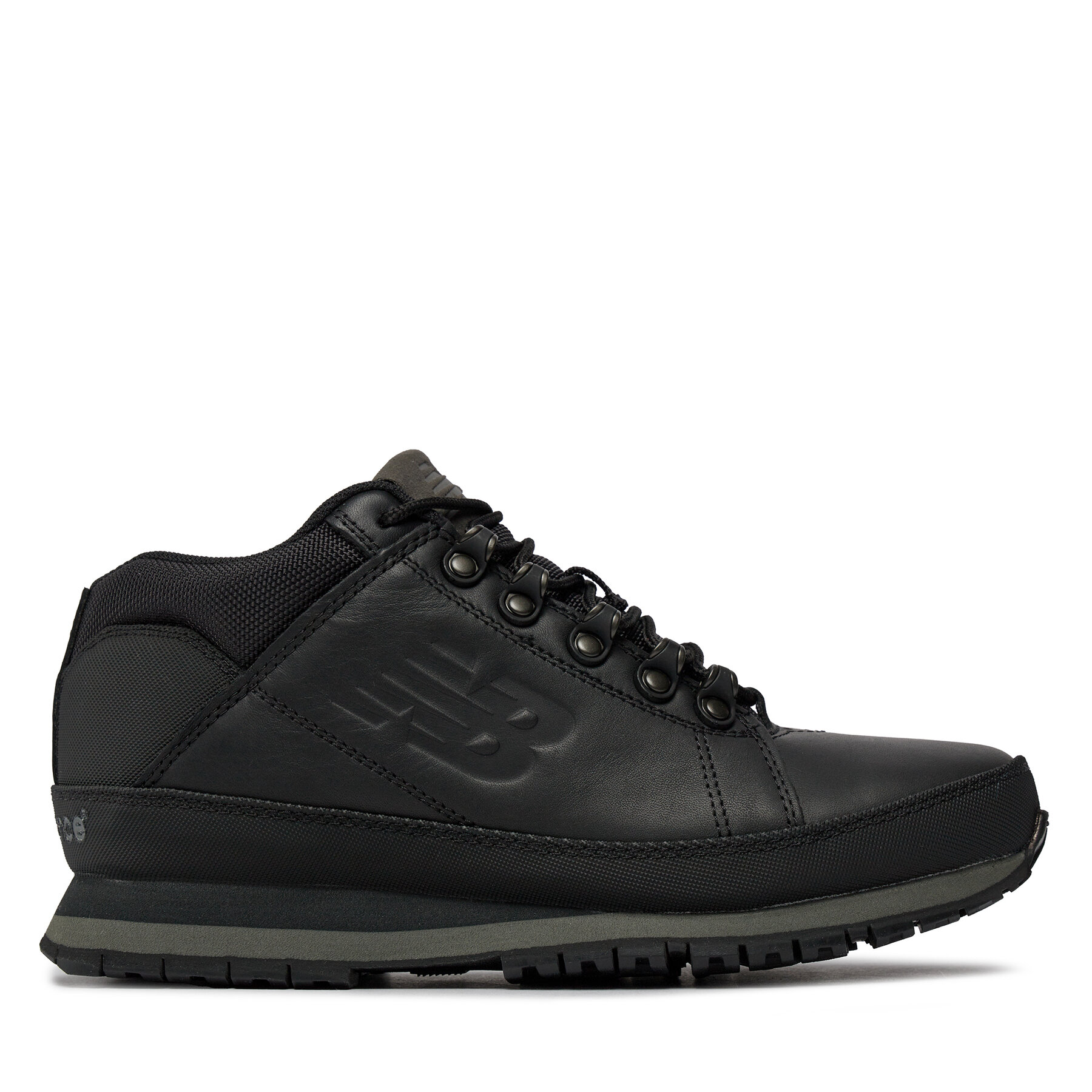 Bakancs New Balance Classics H754LLK Fekete