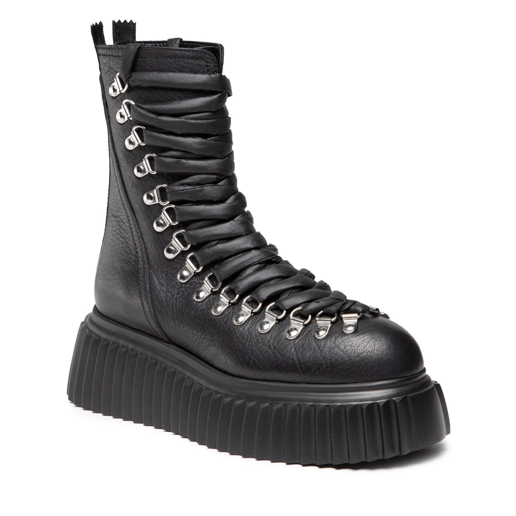 Botines AGL Dromo D751501PGKI0121013 Negro