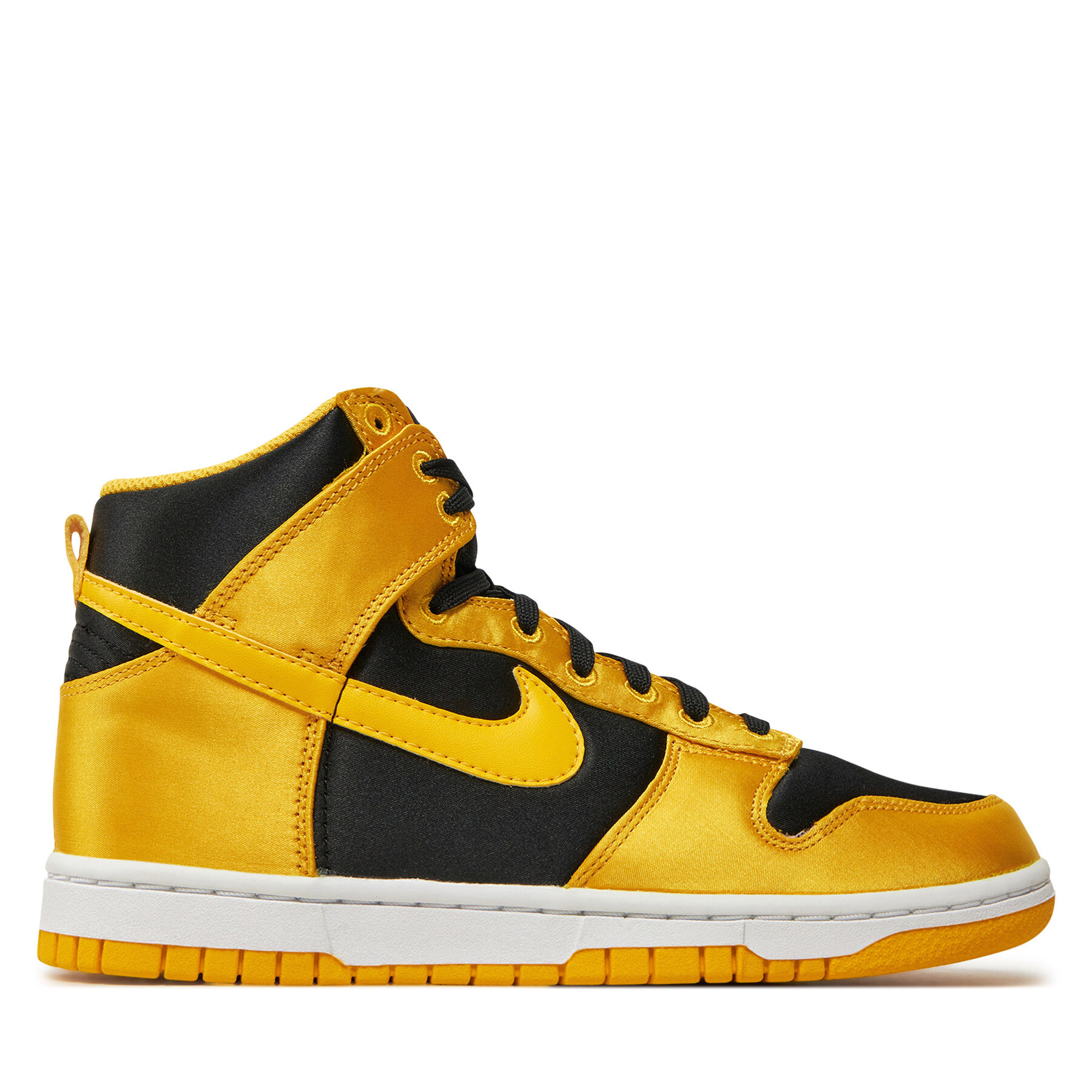 Nike Dámske Sneakersy, Rozmer: 38, Žltá, Dunk High FN4216 001