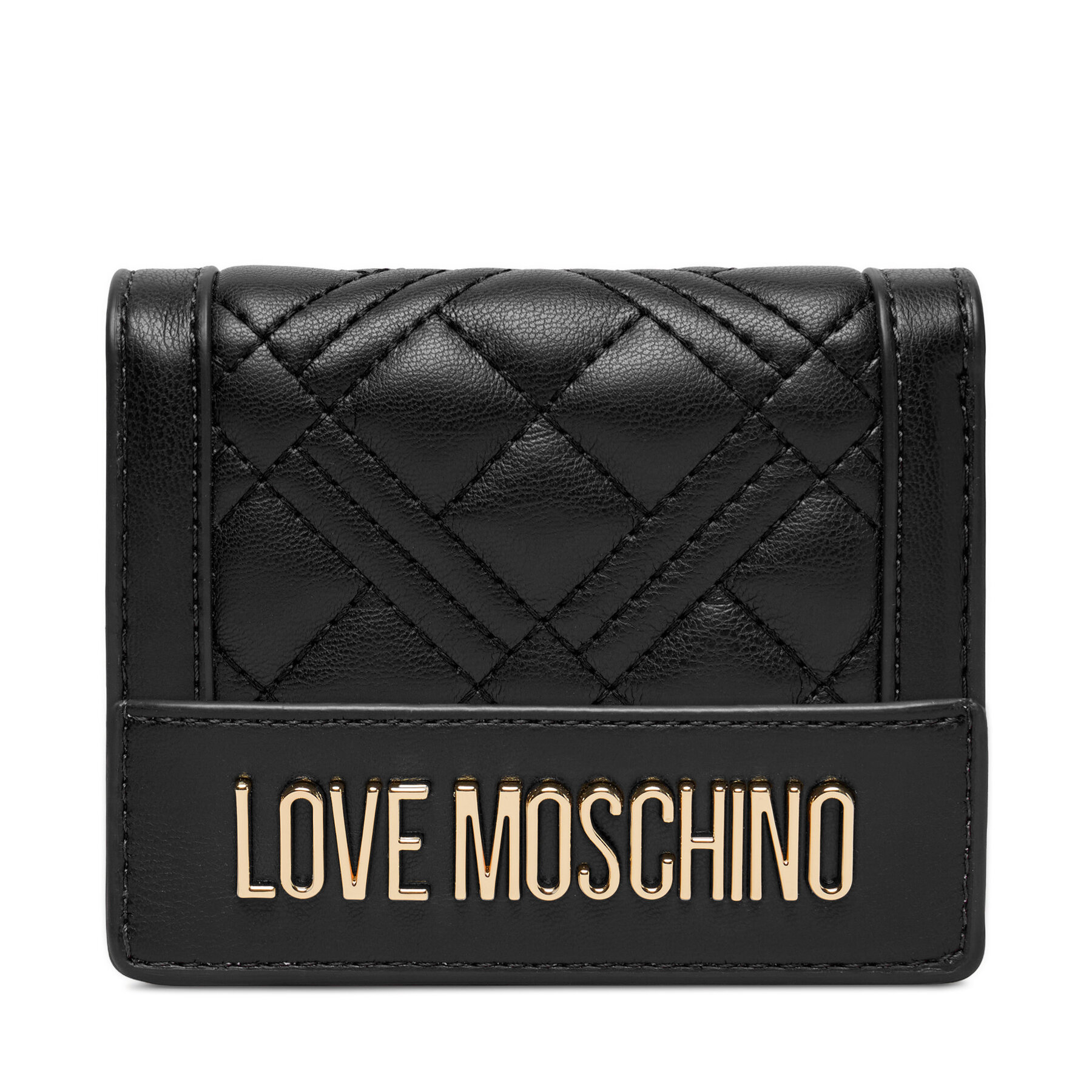 Portofel LOVE MOSCHINO JC5601PP1PLA0000 Negru