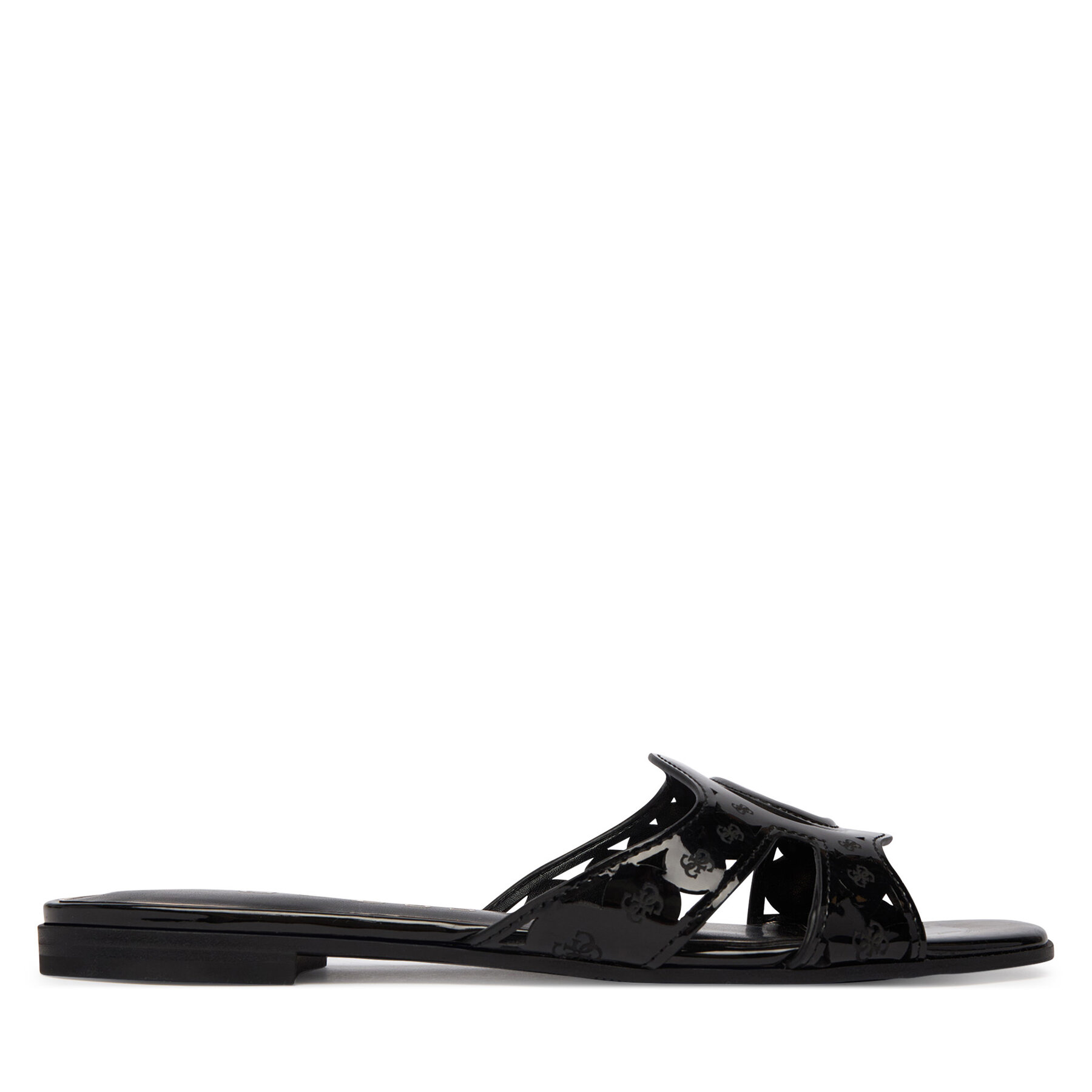 Şlapi Guess FLJCIE PAF03 Negru