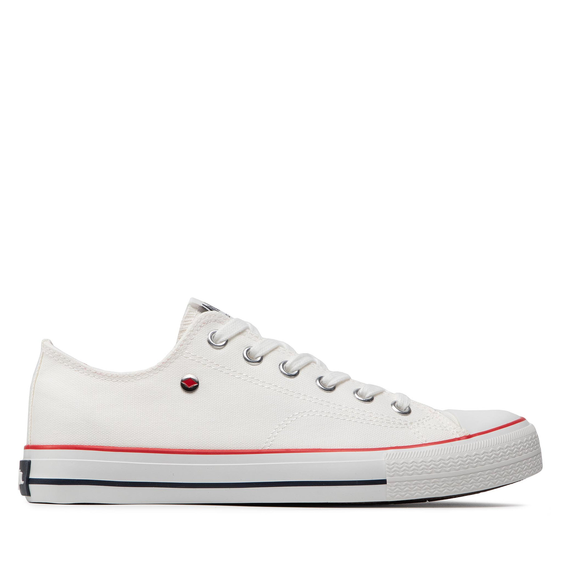 Sneakers aus Stoff Lee Cooper