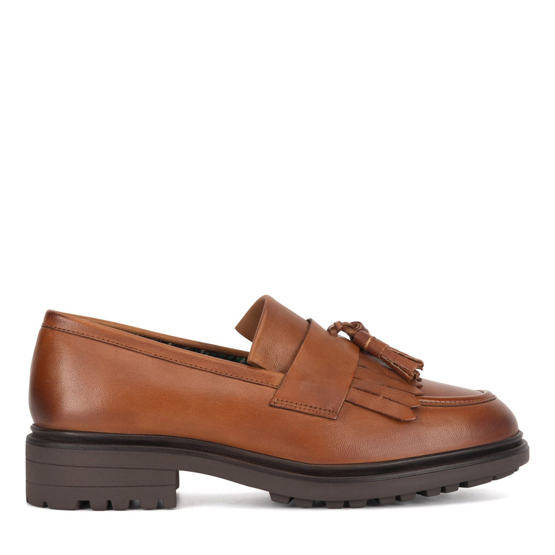 Loafers Sergio Bardi WI34-GALA-01SB Hnedá