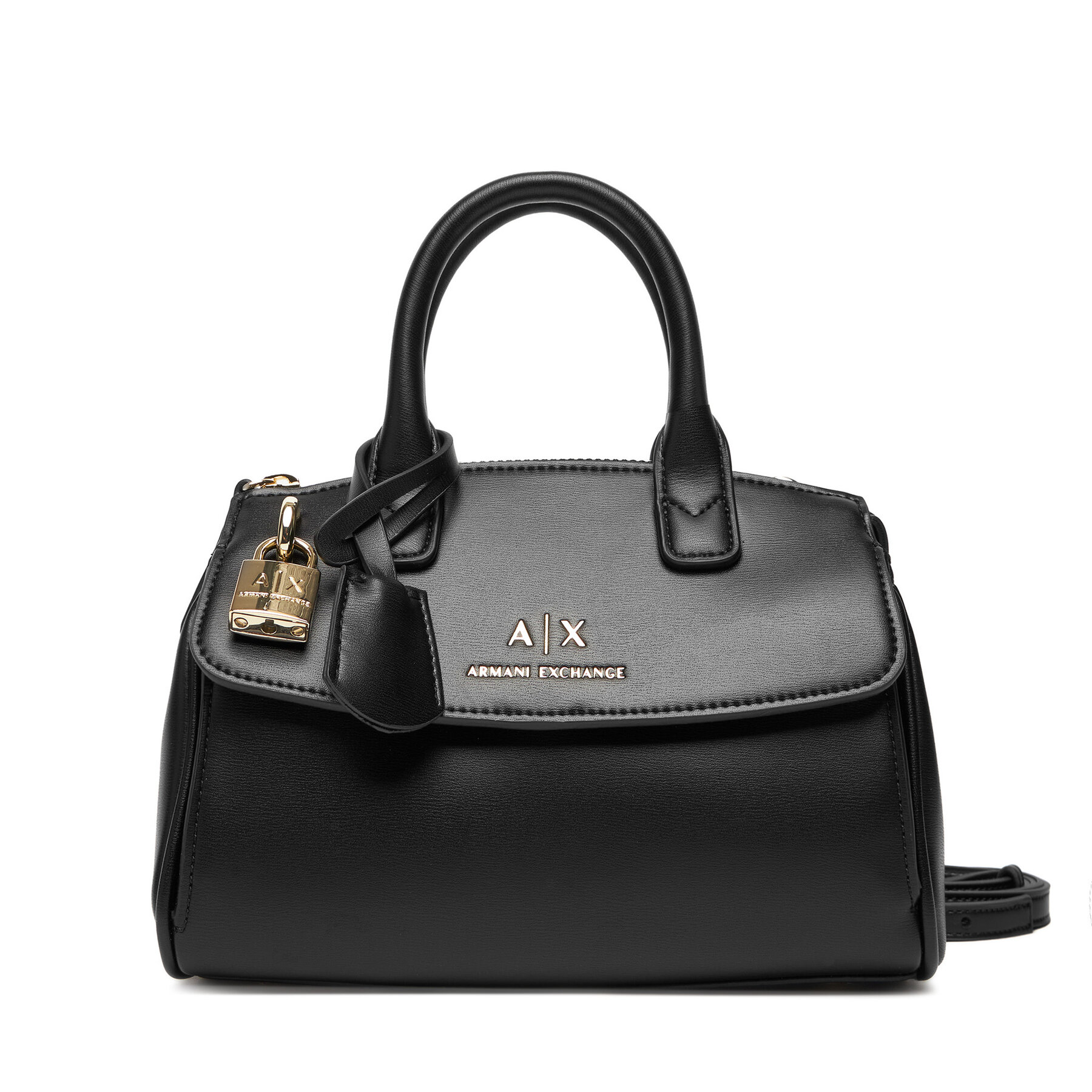 Geantă Armani Exchange XW000395 AF12040 UC001 Negru