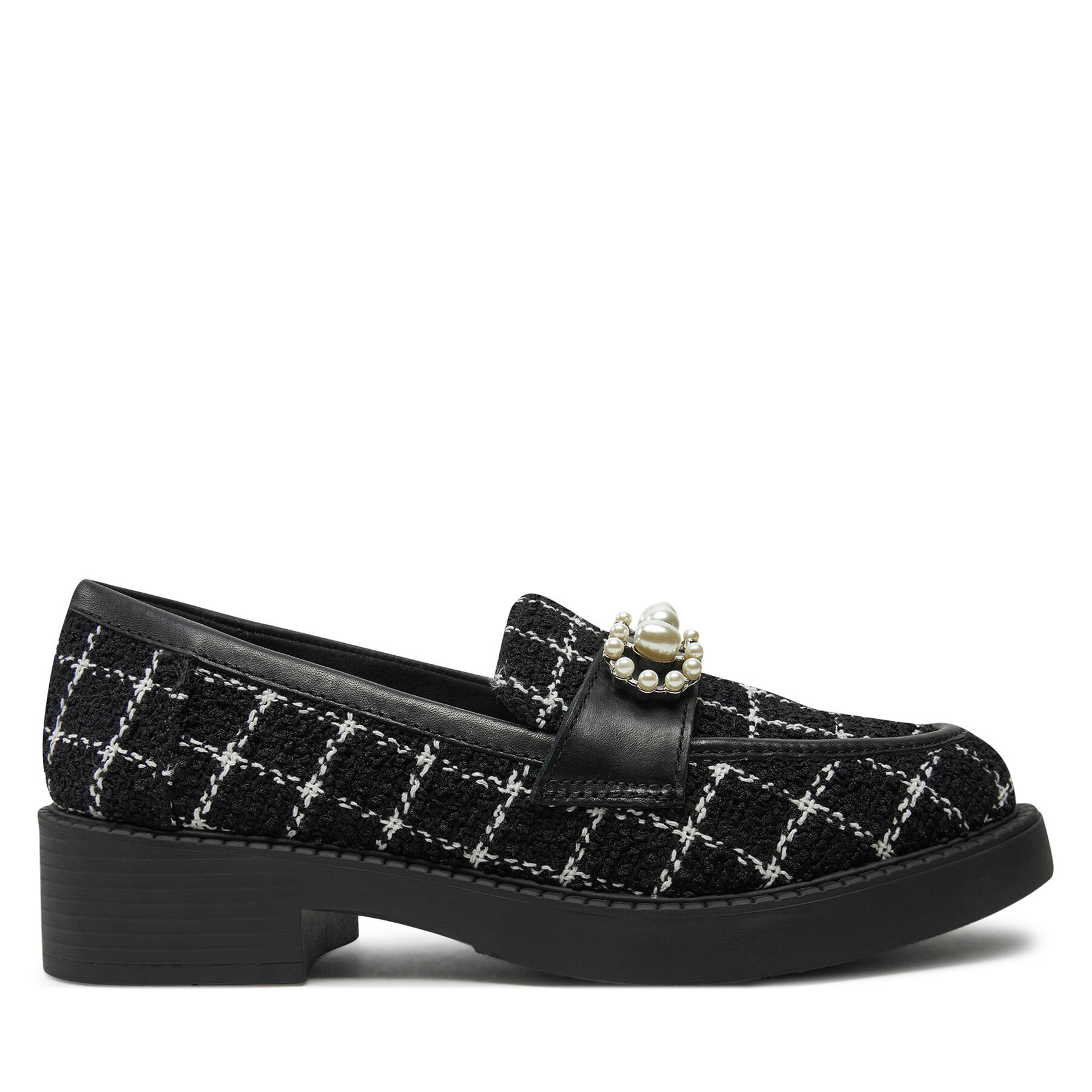Loafers Aldo Dinara 13838743 Čierna