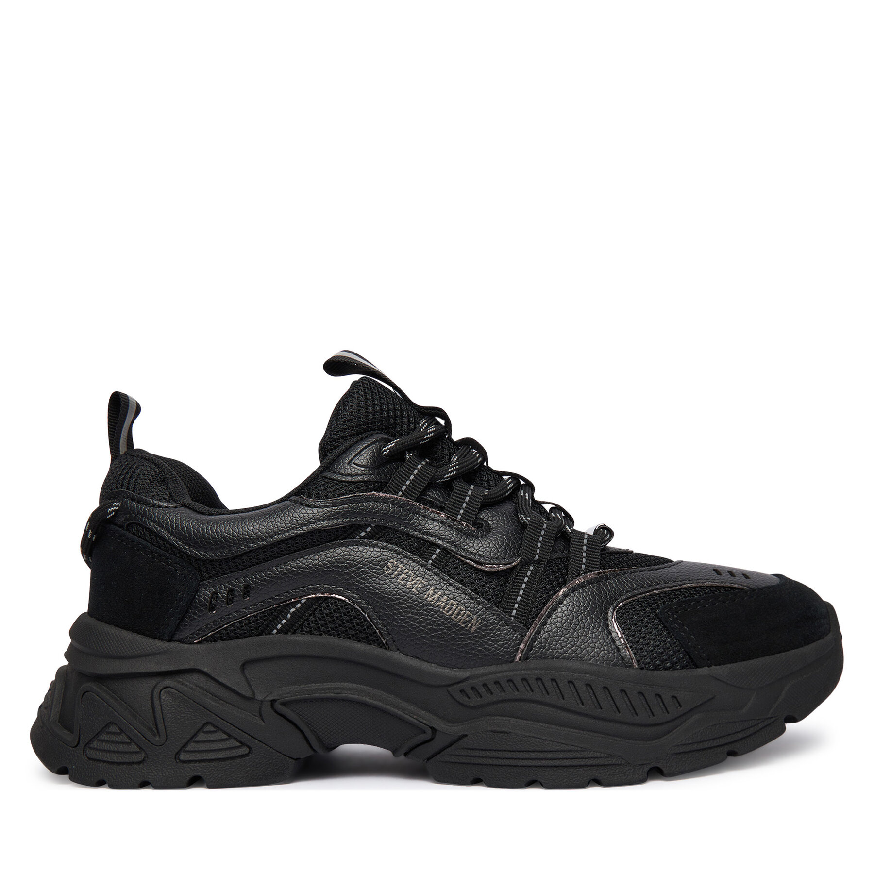 Sneakersy Steve Madden Animates SM11004763 Čierna