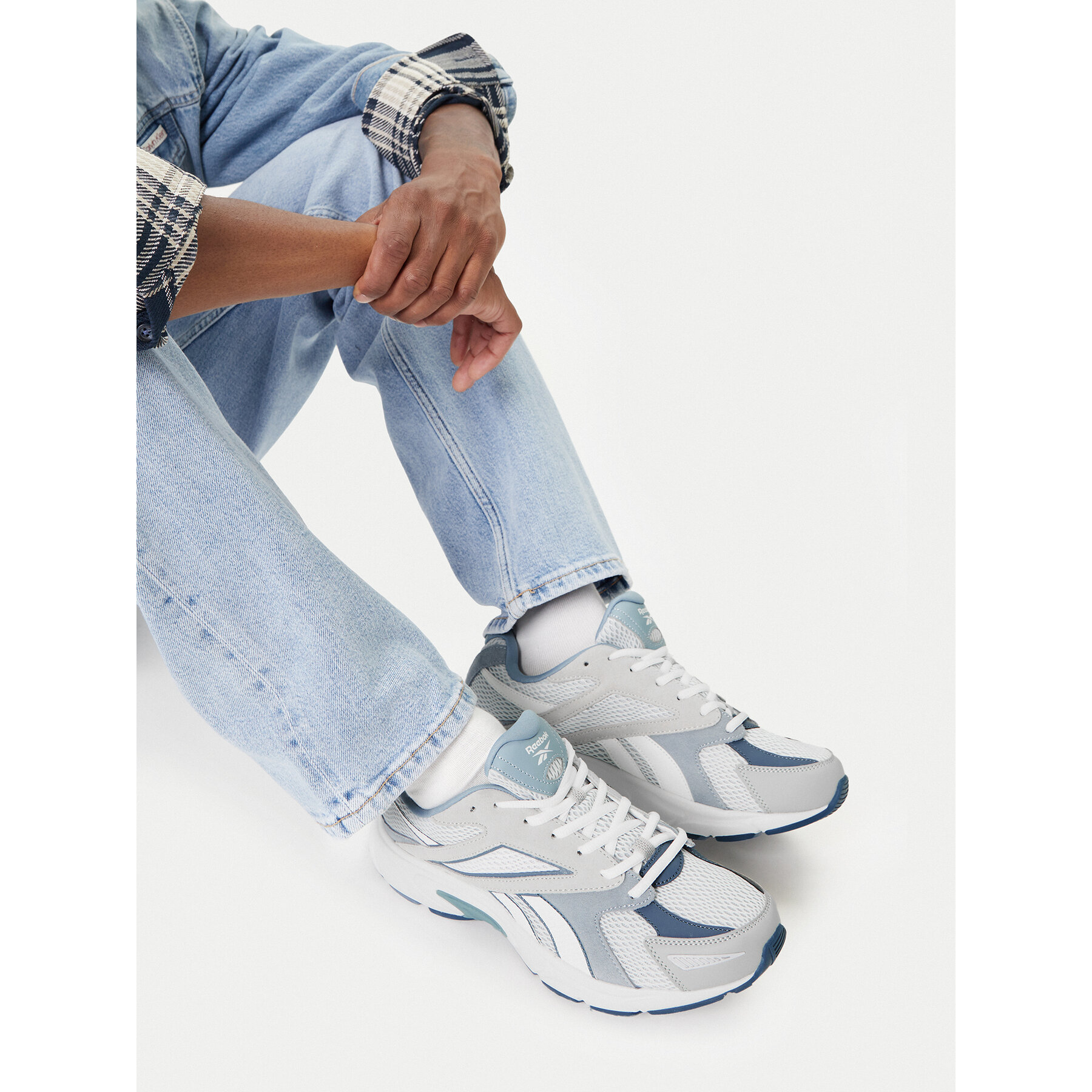 Tenisice Reebok CEO-ROAD PRIME 100230908 Svijetloplava