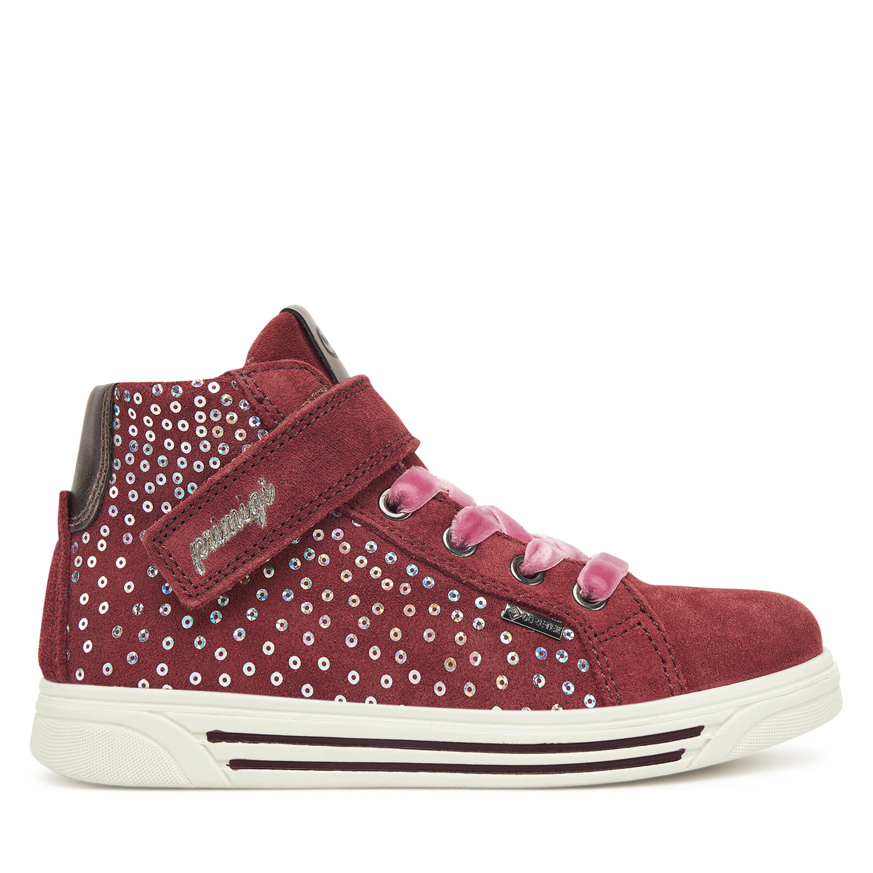 Sneakersy Primigi GORE-TEX 8873033 S Bordová