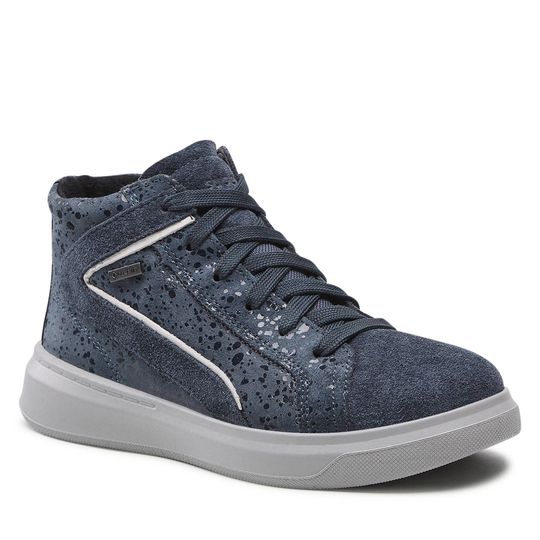 Ghete Superfit GORE-TEX 1-006468-8000 S Blau 1-006468-8000 imagine super redus 2022