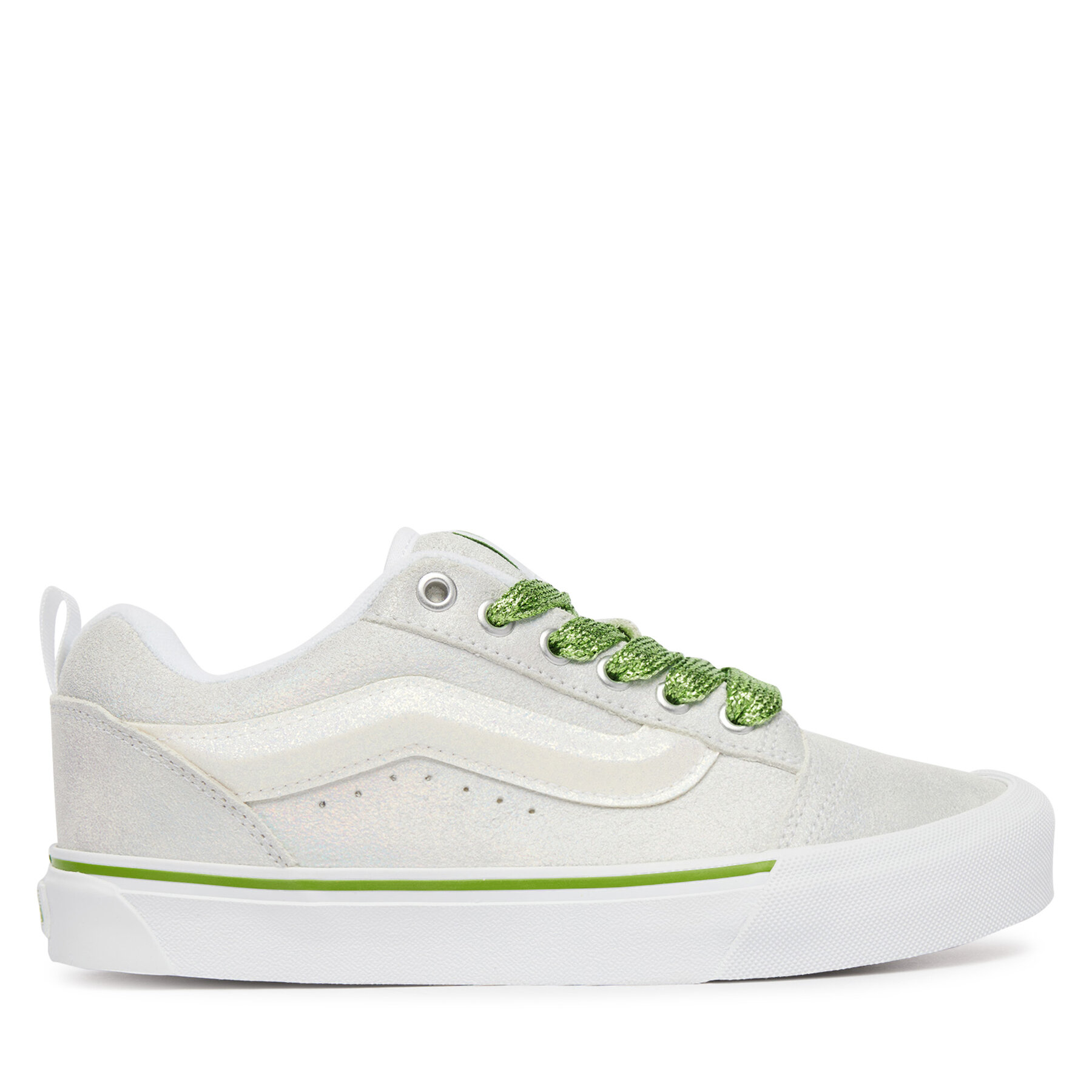 Teniszcipő Vans Knu Skool VN000D6ZBMC1 Fehér