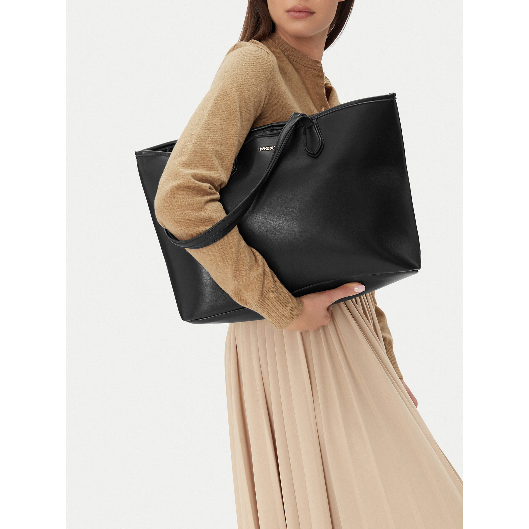 Τσάντα MEXX C-MEXX-H-002-08 Μαύρο