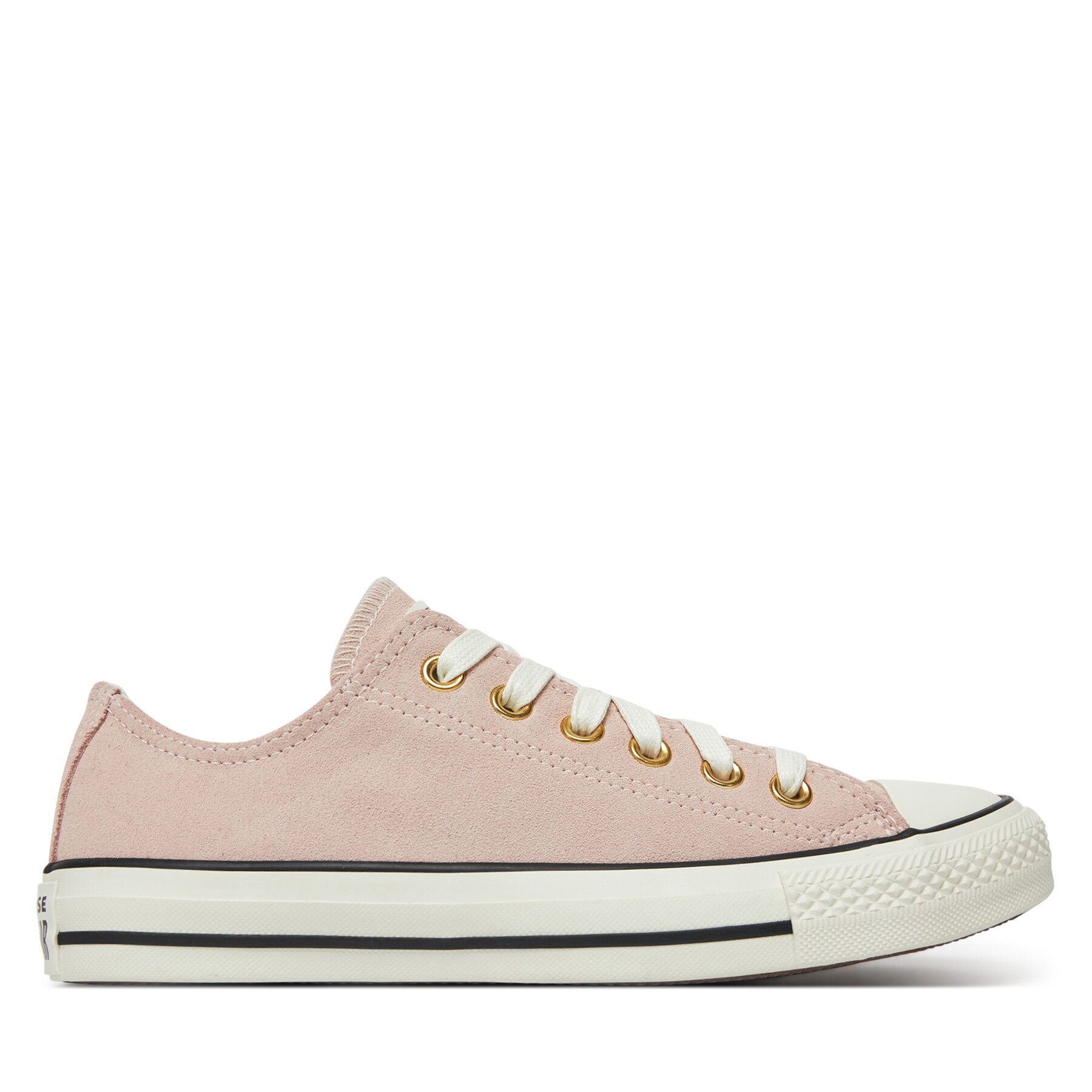 Plátenky Converse Chuck Taylor All Star Leather A13816C Ružová