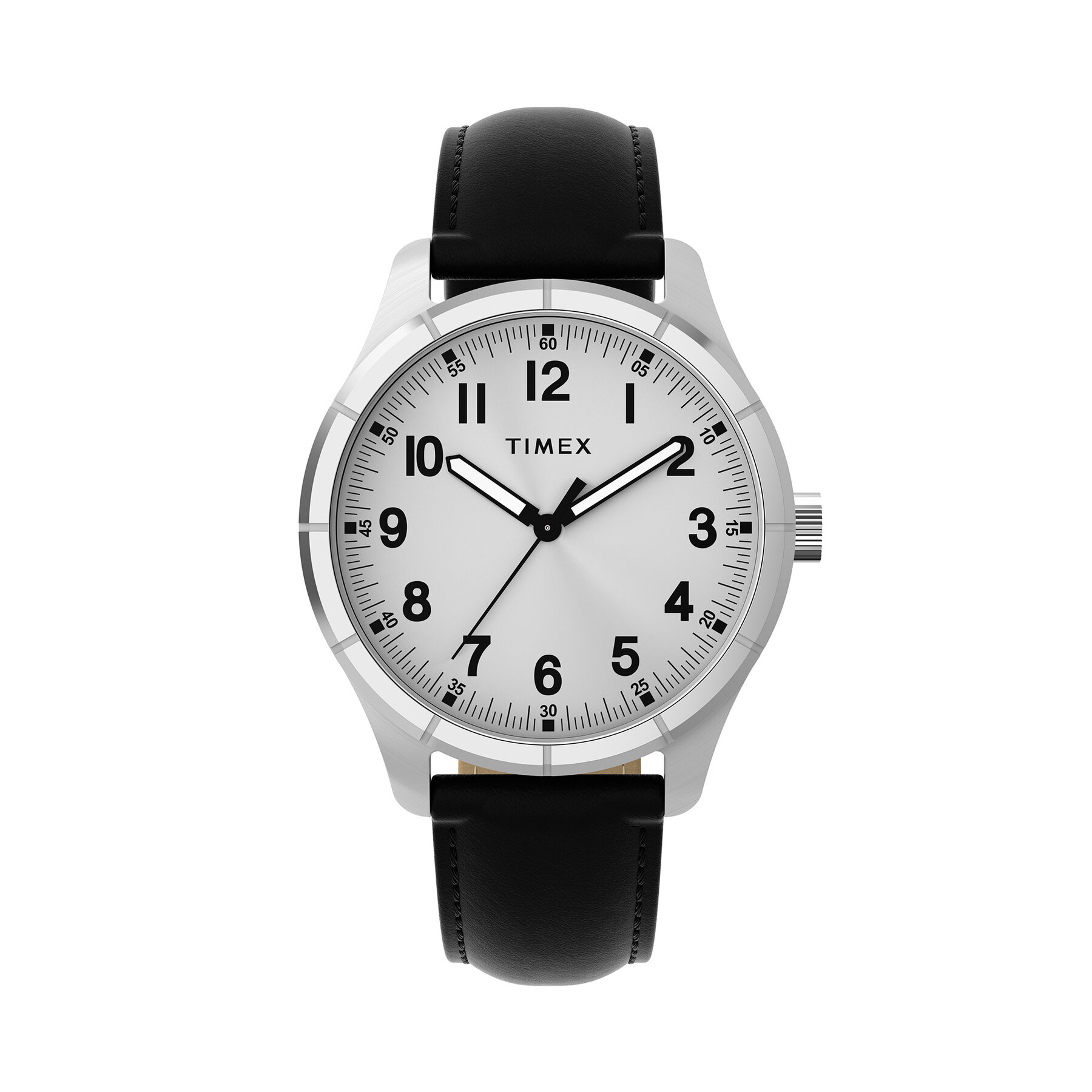 Ceas Timex Main Street TW2Y16000 Negru