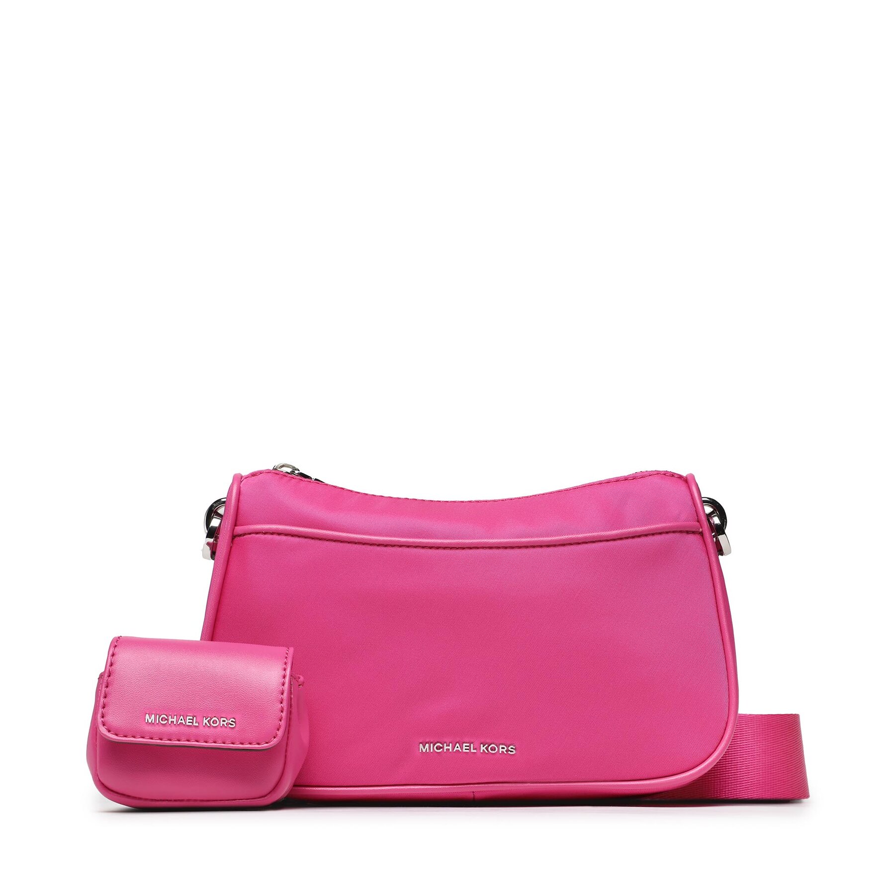 MICHAEL Michael Kors Τσάντα MICHAEL Michael Kors Jet Set 32R3SJ6C8C Ροζ