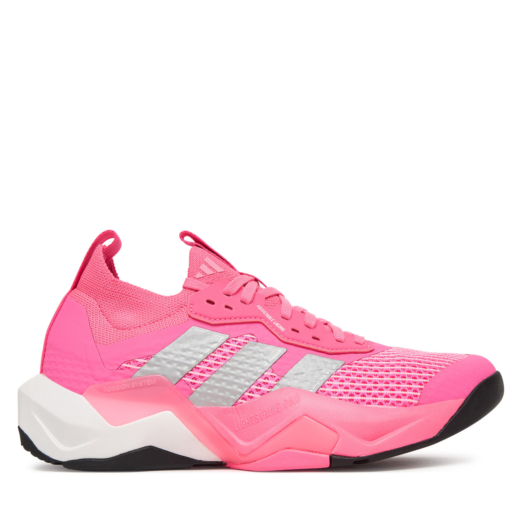Topánky do posilňovne adidas Rapidmove Adv 2 JQ3939 Ružová