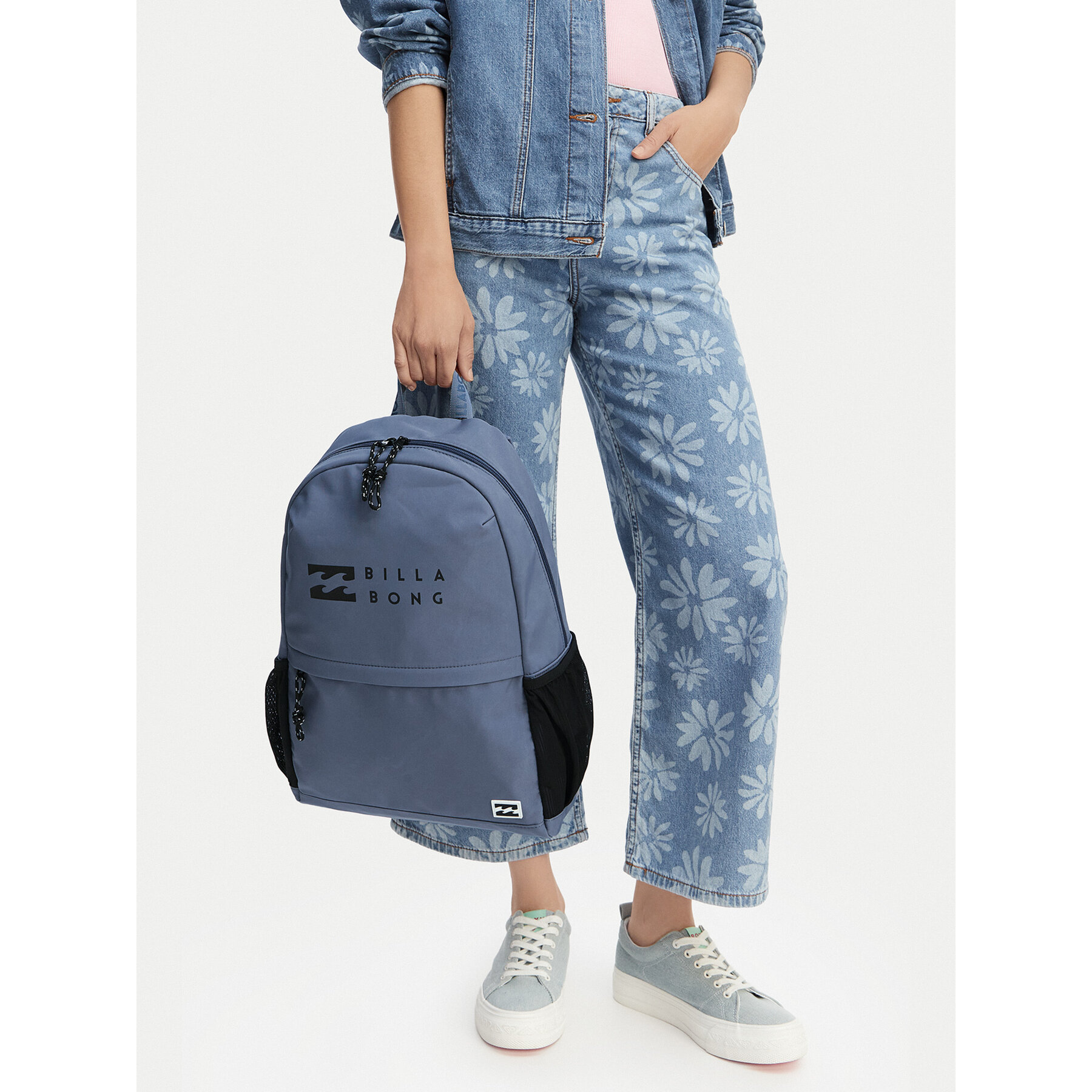 Ruksak Billabong WBEOHP-BLB-M-002-10 Plava