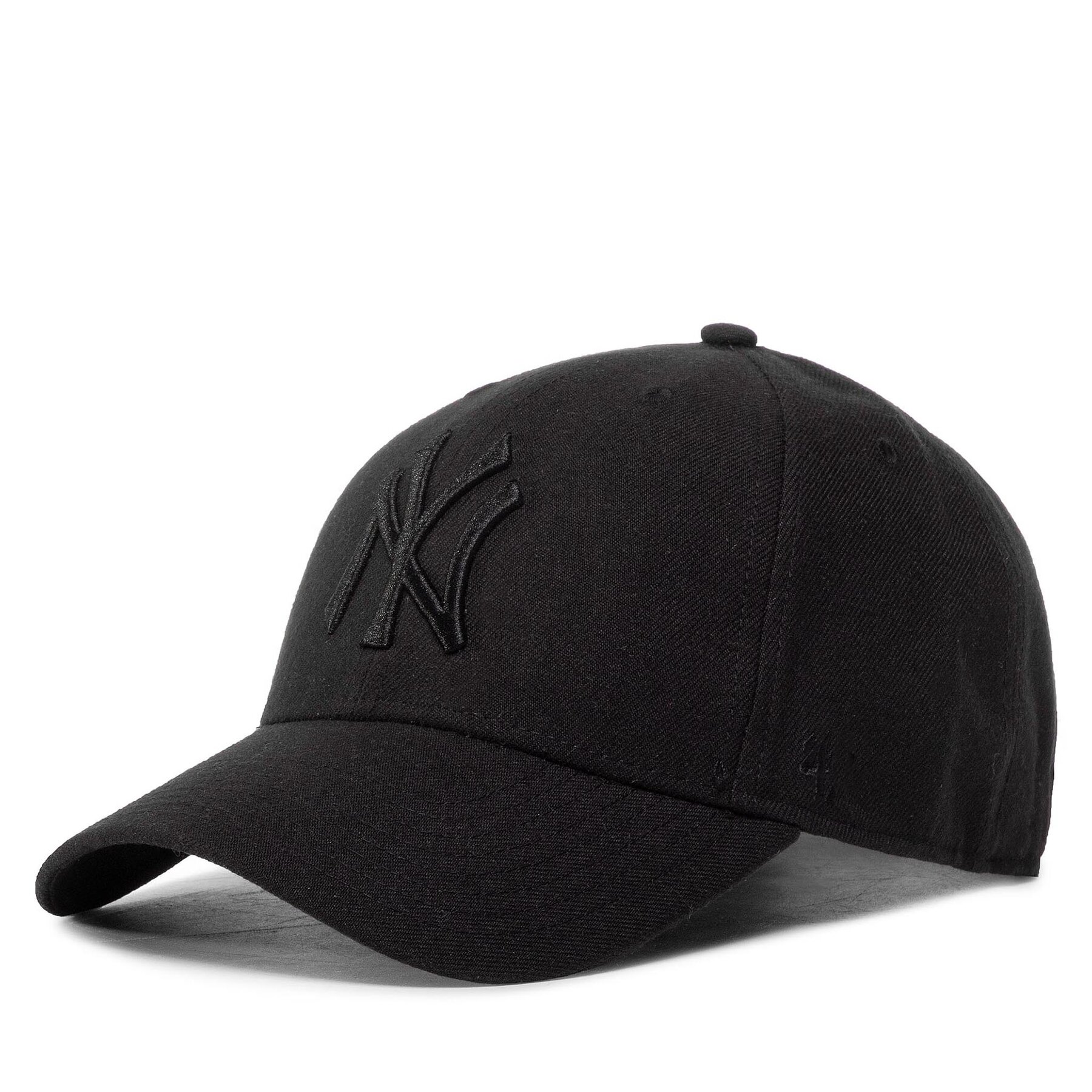 Gorra con visera 47 Brand Mlb New York Yankees B-MVPSP17WBP-BKB Negro