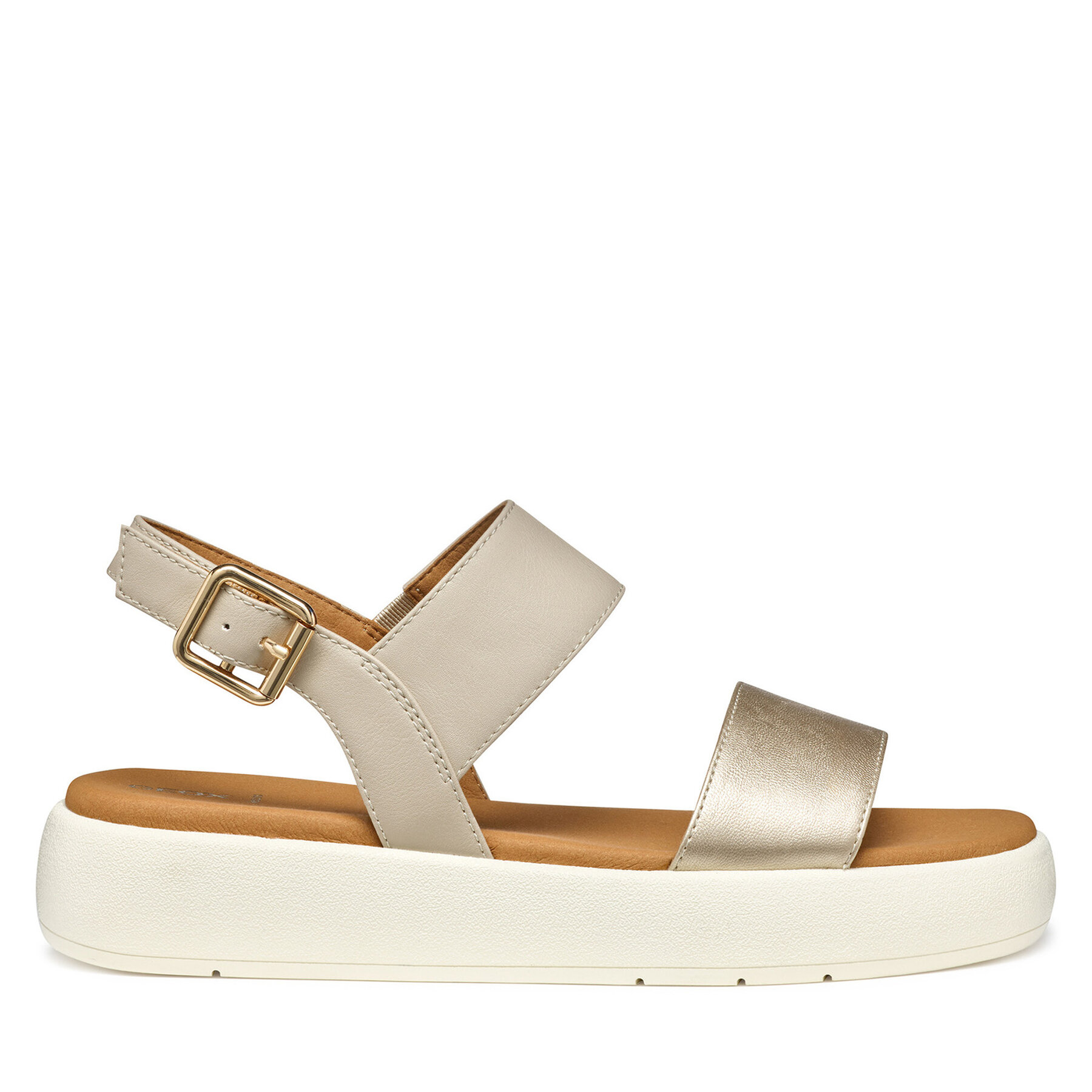 Сандали Geox D Camalei D550NA 0NFBC C2235 Златист