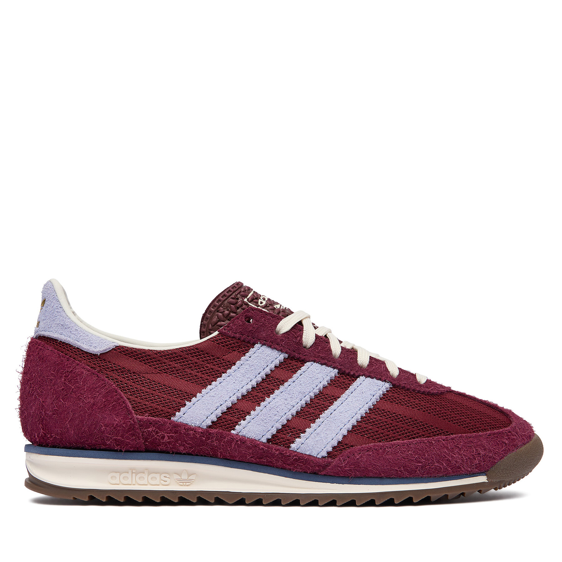Superge adidas Sl 72 Og KJ4989 Bordo rdeča