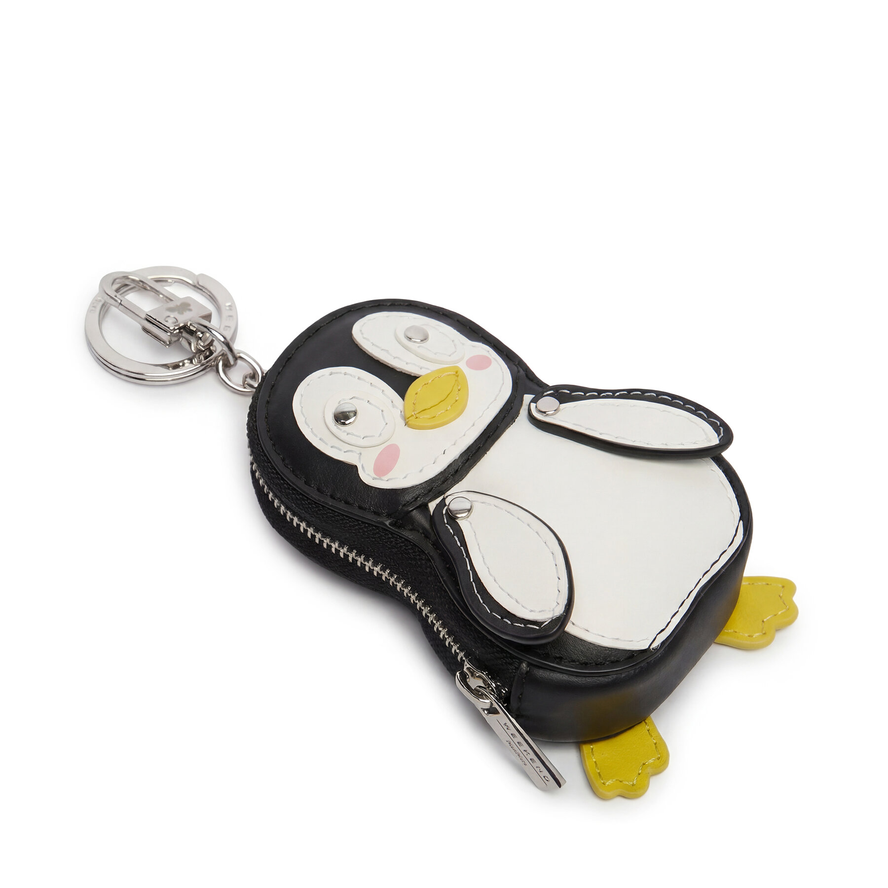 Portachiavi Weekend Max Mara 2615721104650 Nero