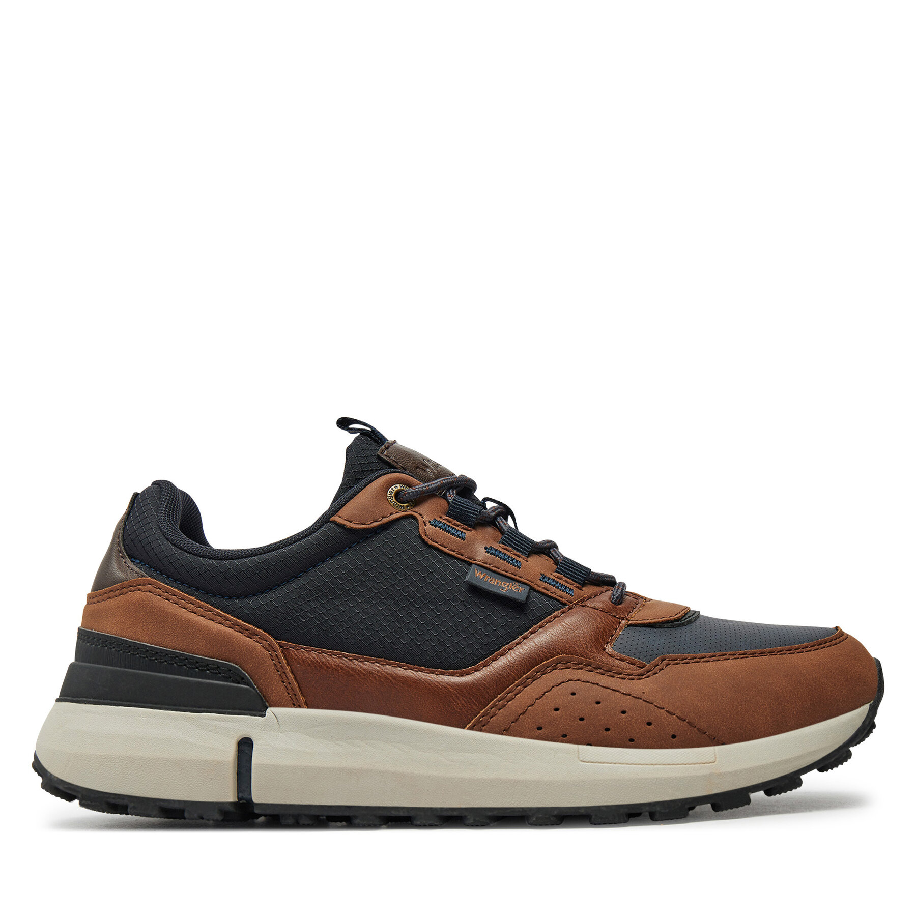 Pánske Sneakersy Wrangler, Rozmer: 44, Tmavomodrá, 20243029
