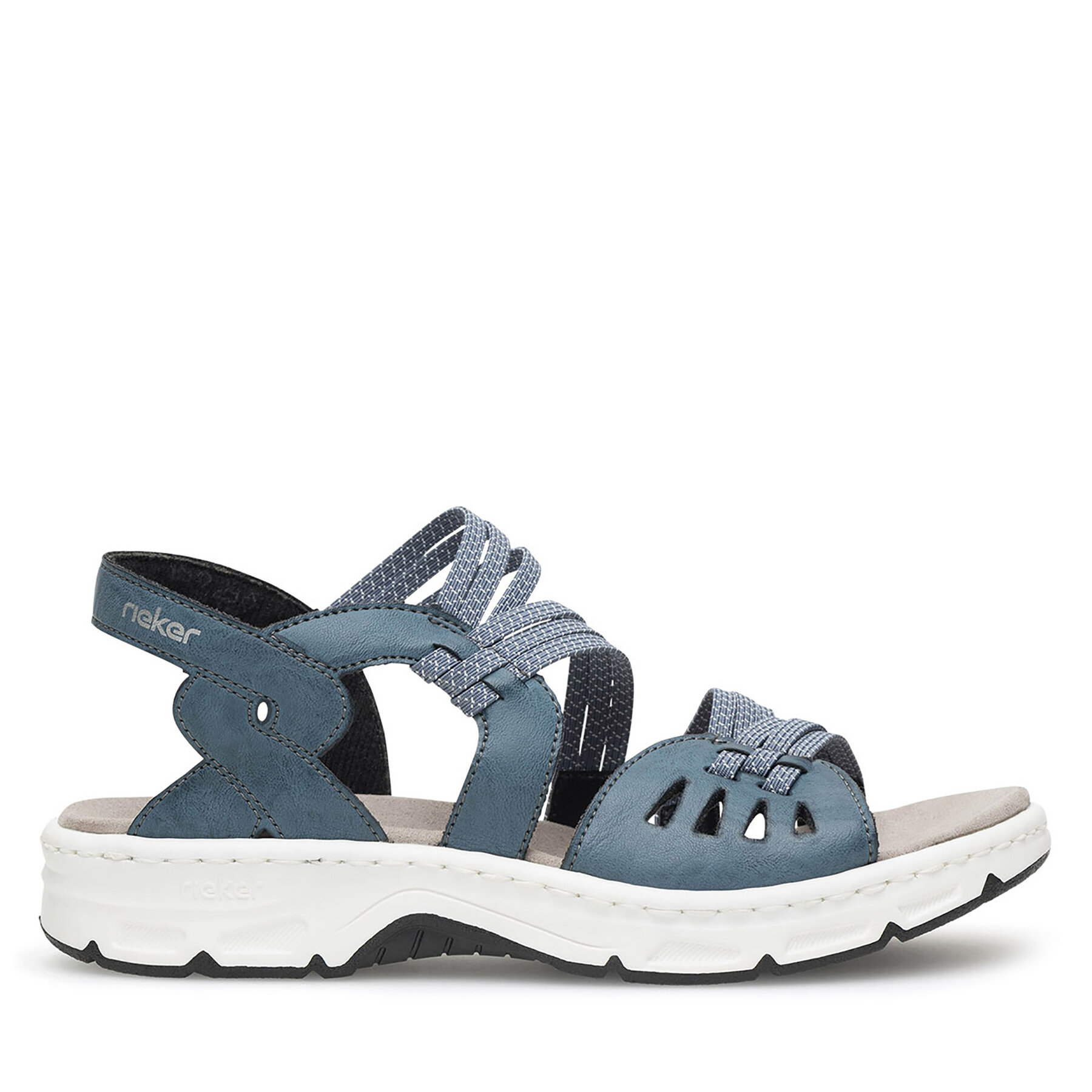 Sandale Rieker V9871-14 Albastru