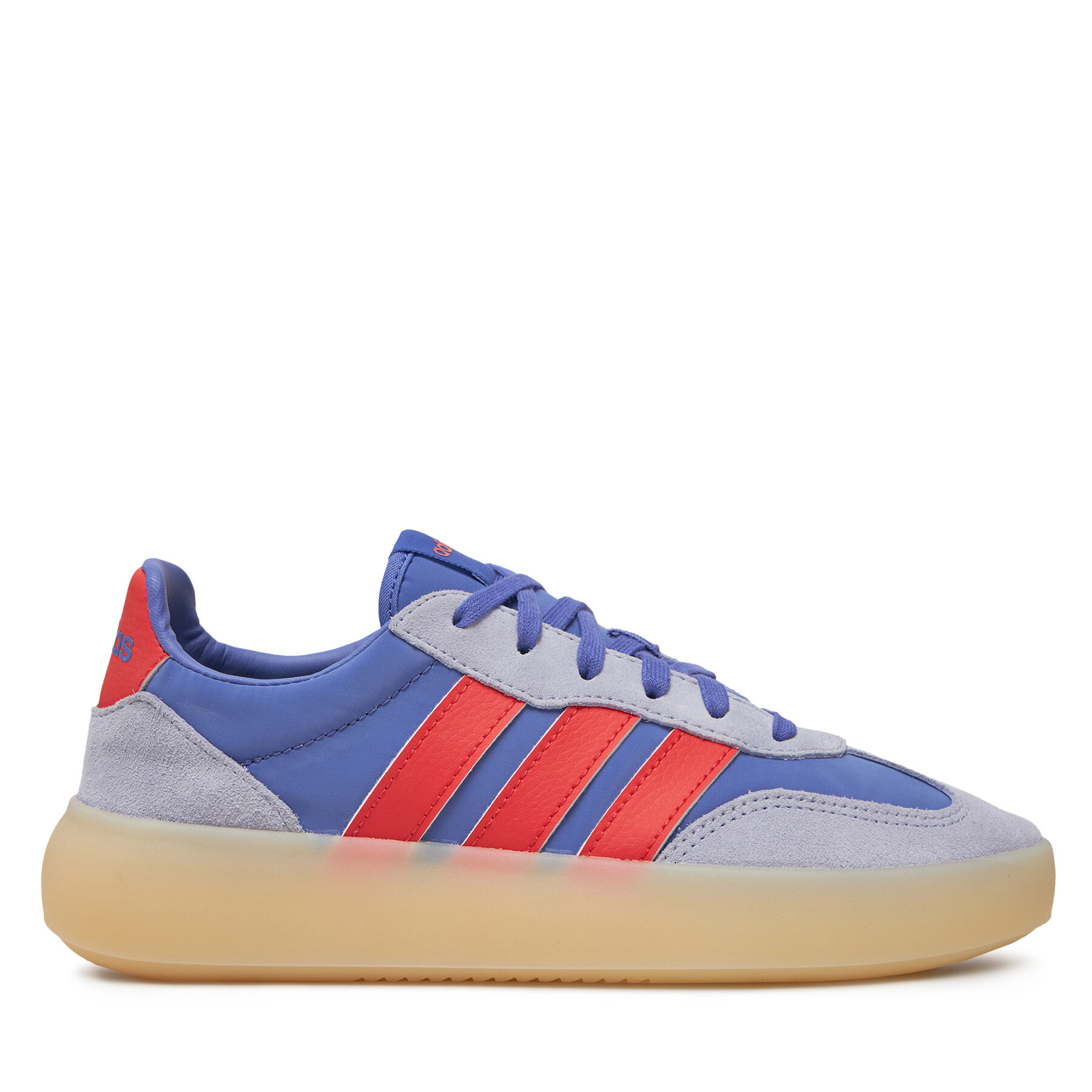 Sneakersy adidas Barreda Decode JI2323 Fialová