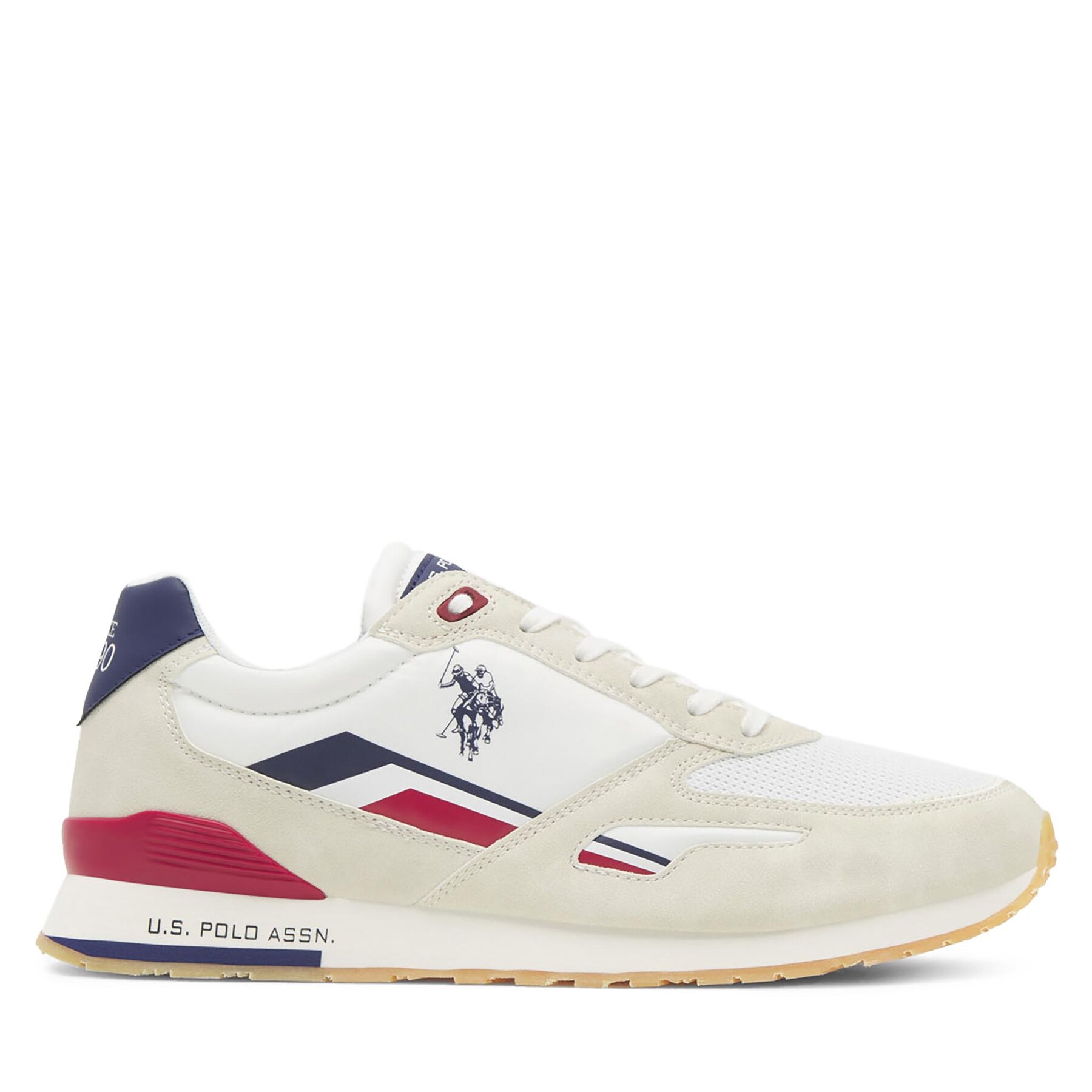 Sportcipők U.S. Polo Assn. TABRY003B Fehér