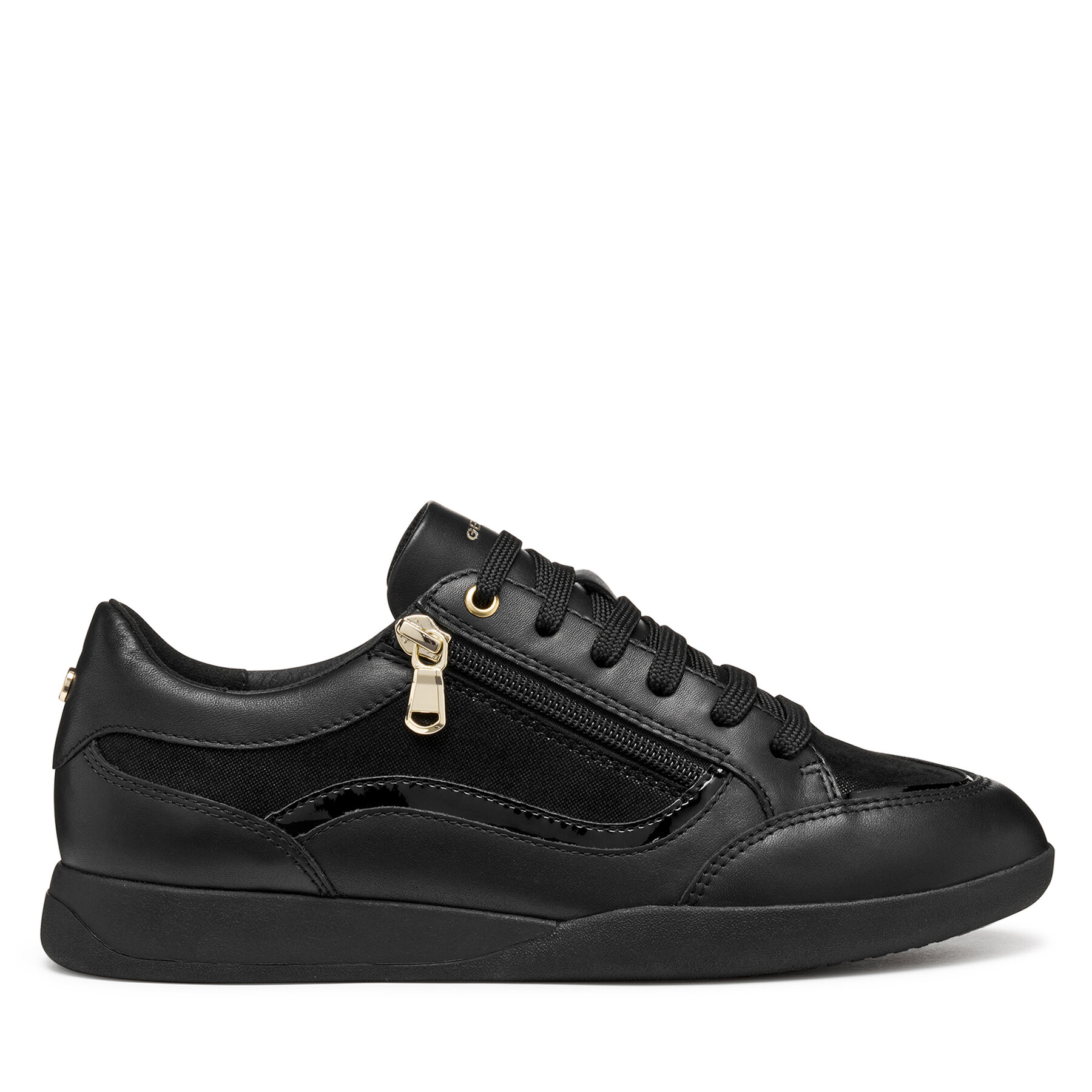 Sneakersy Geox D Maryemy D563BB 0MA85 C9999 Čierna