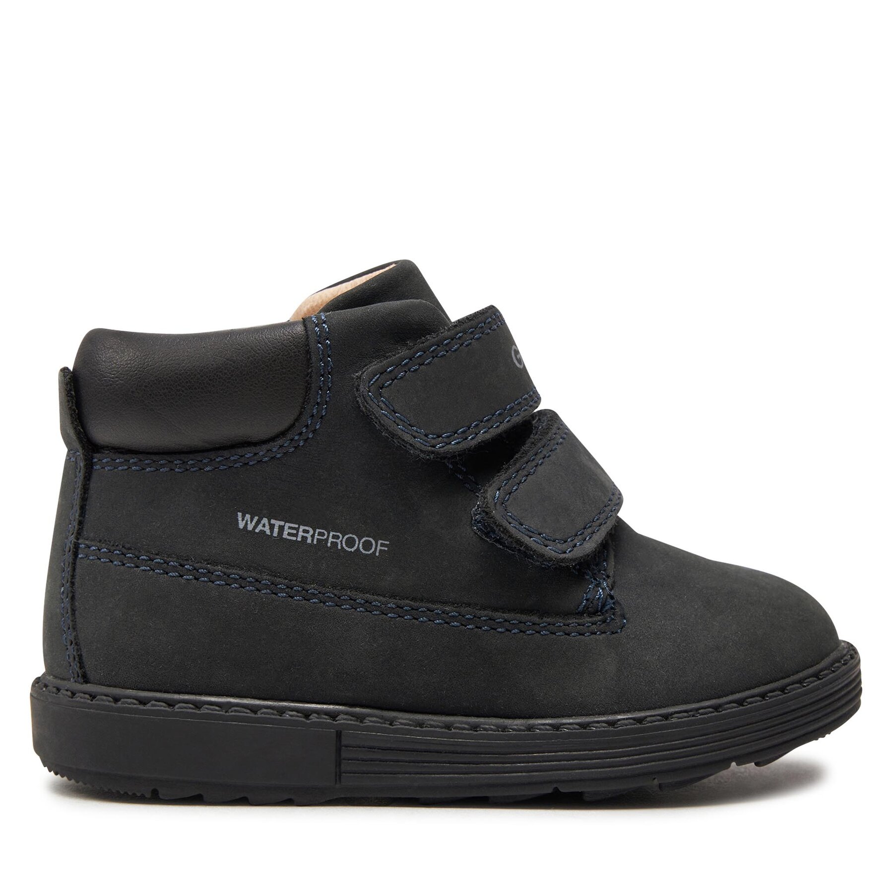 Ghete Geox B Hynde B. Wpf A B842HA 00032 C4002 M Bleumarin