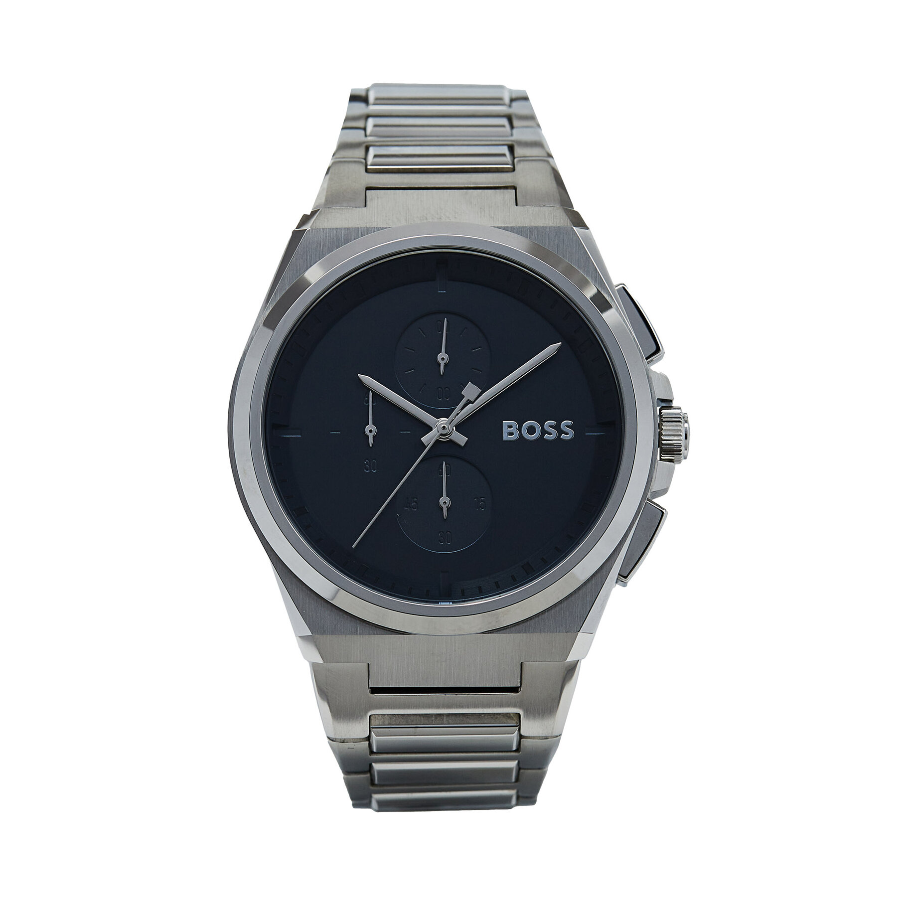  Karóra Boss Steer 1514048 Ezüst akciós termékkép 1