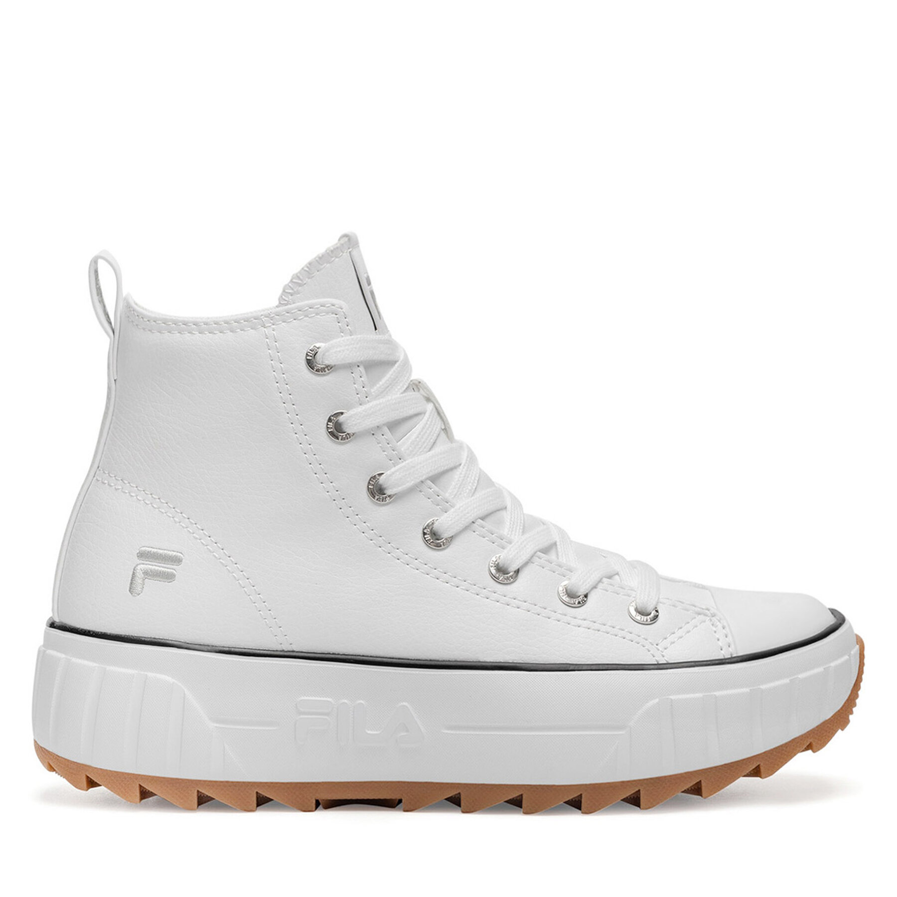 Sneakers aus Stoff Fila