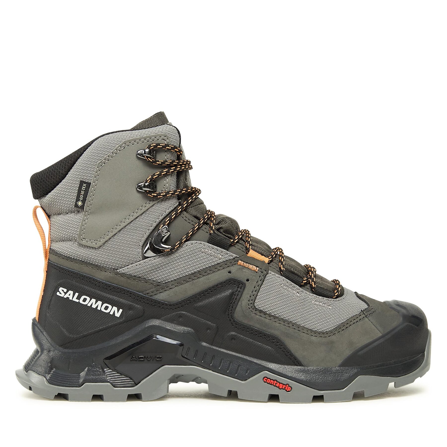 Botas de trekking Salomon Quest Element GORE-TEX L47157300 Negro