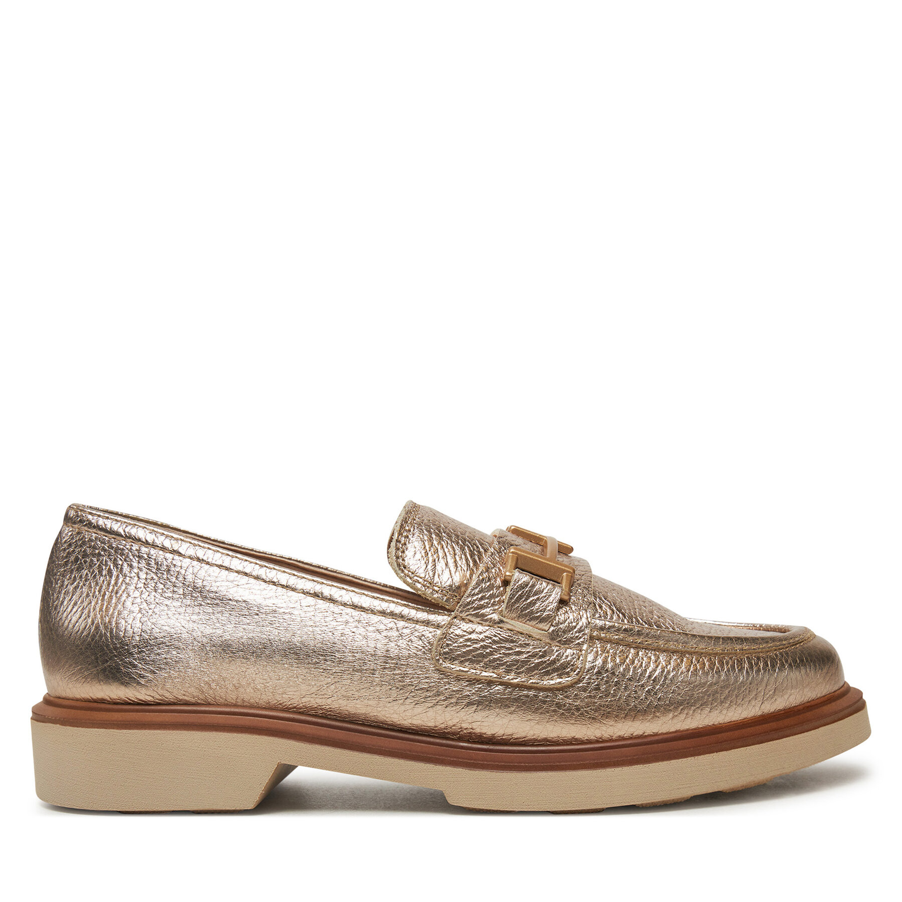 Chunky loafers Hispanitas HV254066 Oro