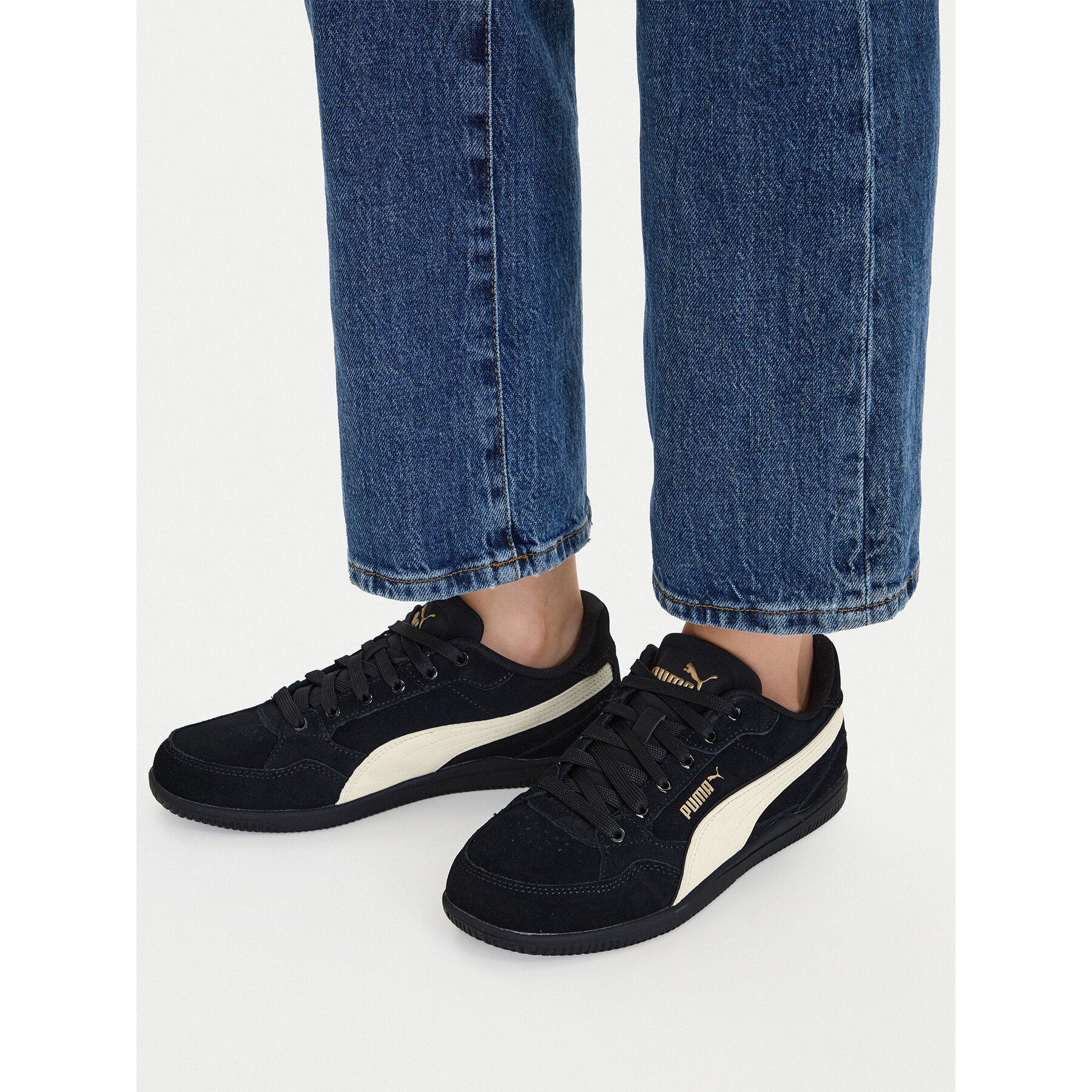Сникърси Puma K-Moda SD 404500 01 Черен
