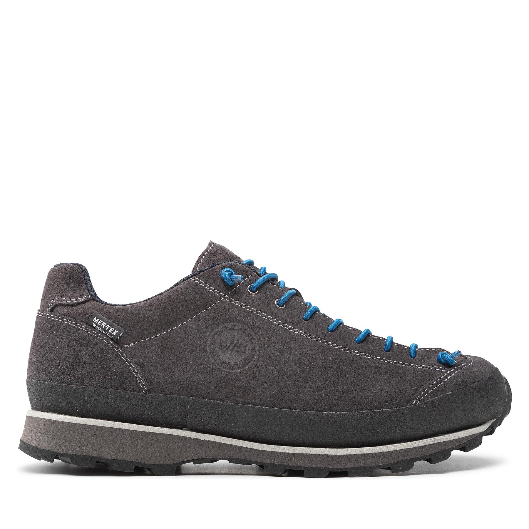Botas de trekking Lomer Bio Naturale Low Mtx 50082A Gris