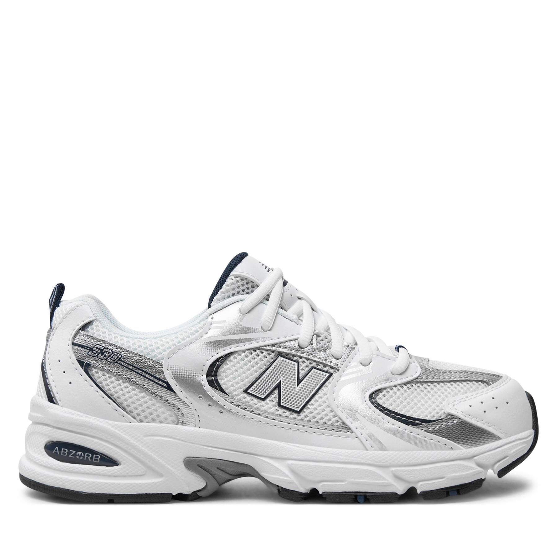 Αθλητικά New Balance GR530SB1 Λευκό