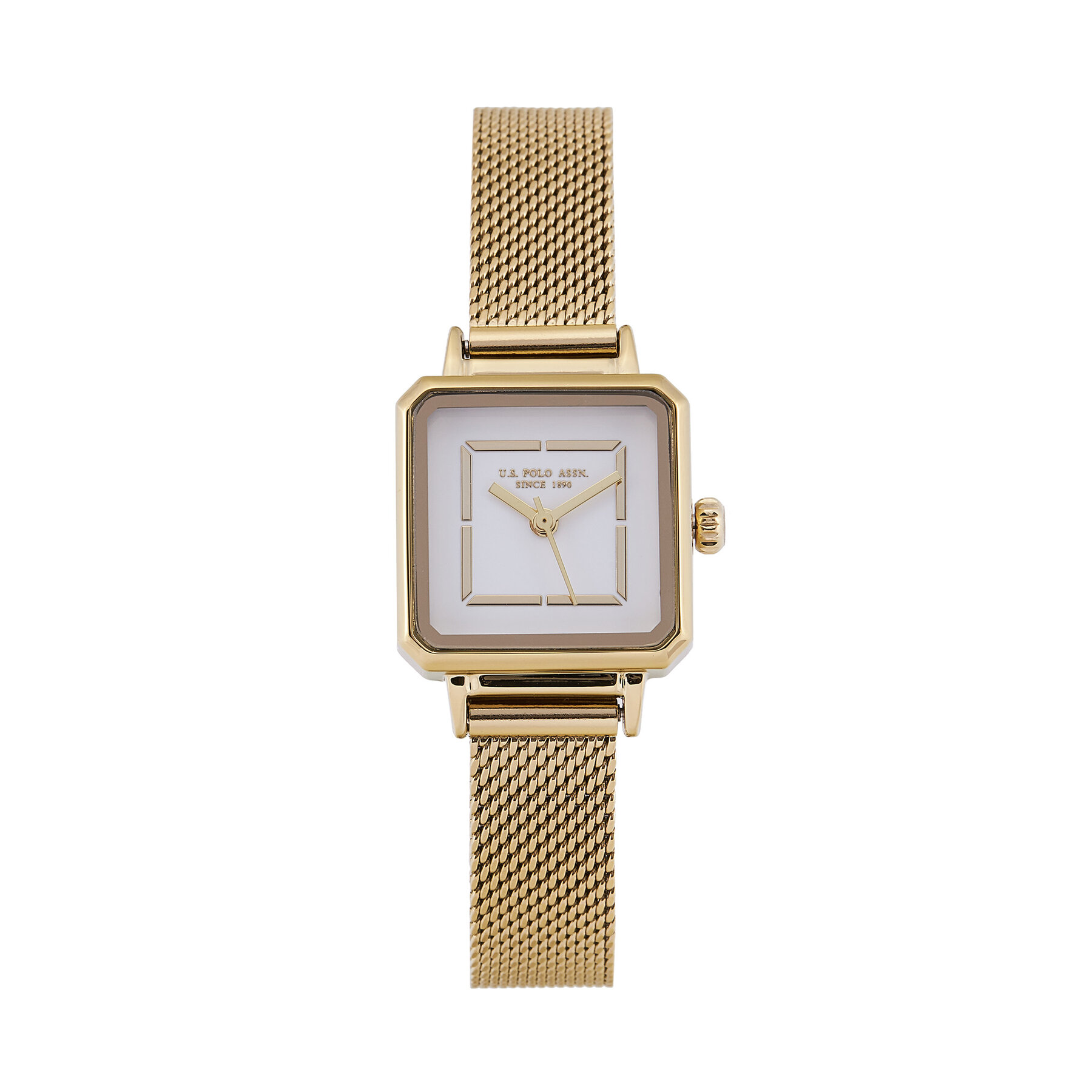Reloj U.S. Polo Assn. Gabrielle USP8301YG Oro