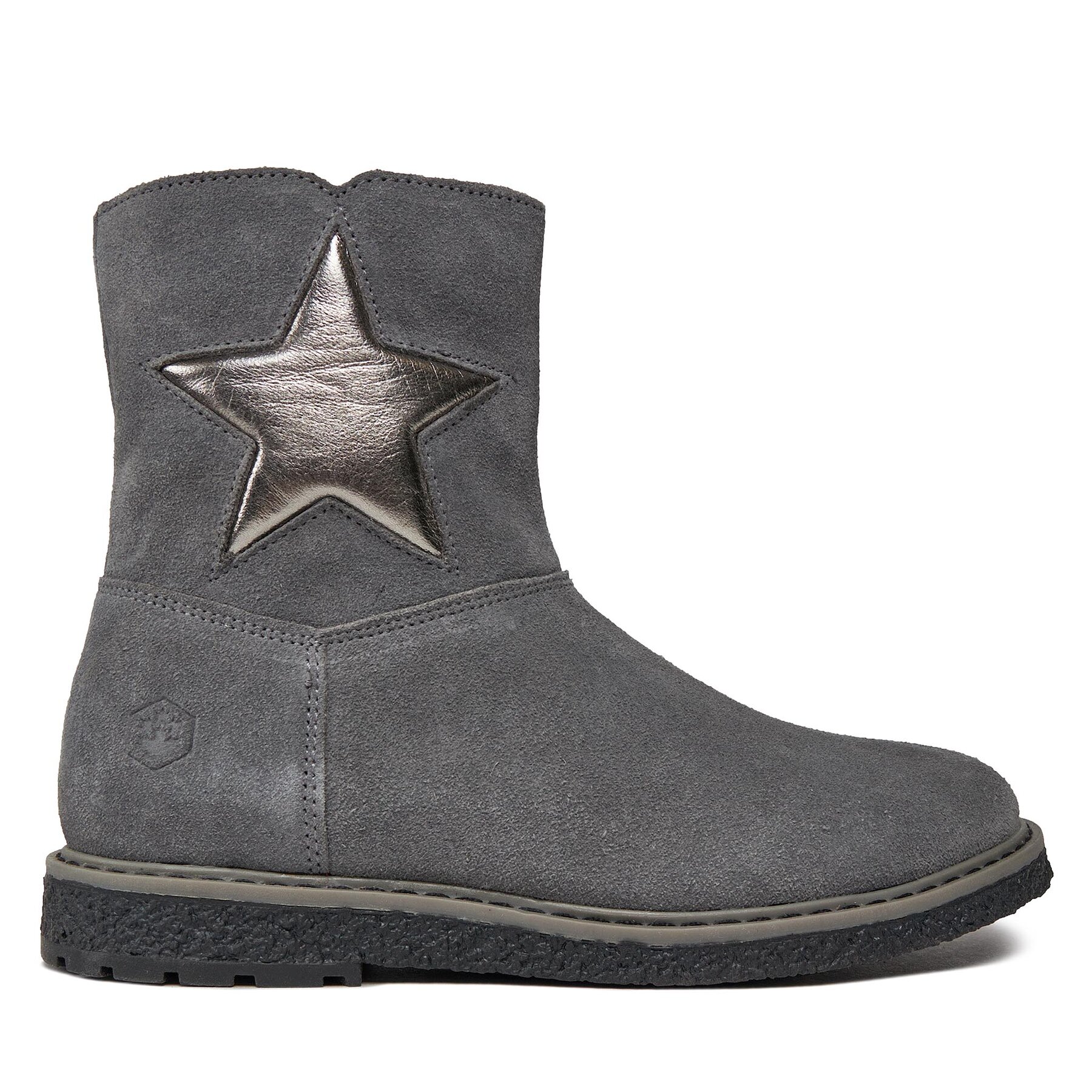 Dievča Čižmy Lumberjack, Rozmer: 32, Sivá, LAVITTO SGH1501-001-Q57