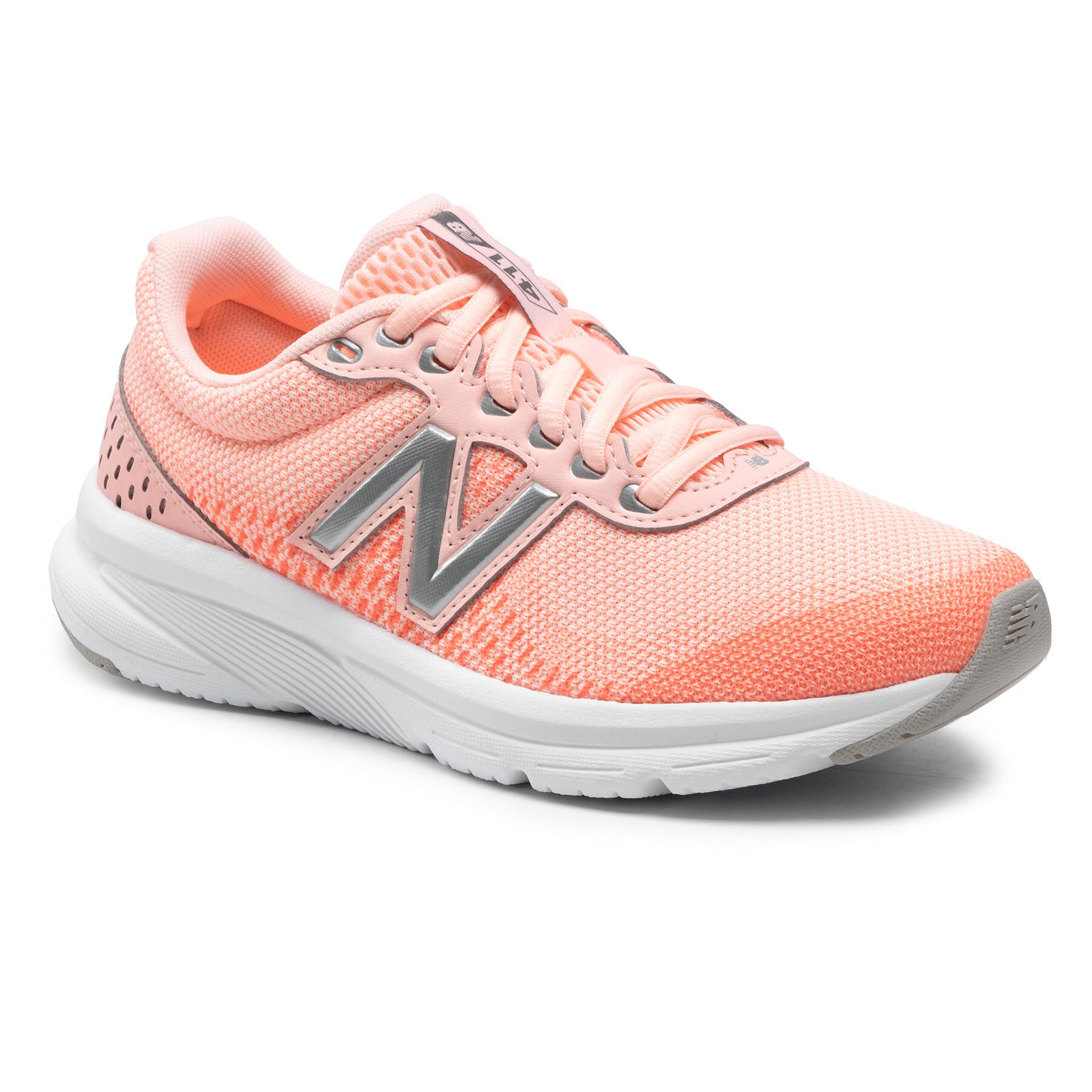 Pantofi New Balance W411lP2 Portocaliu