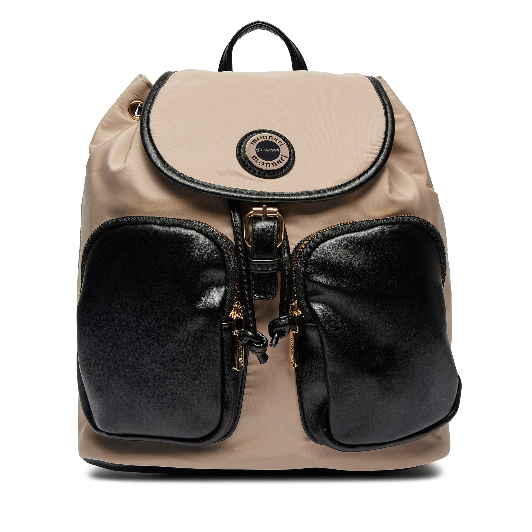 Mochila Monnari BAG1040-KM15 Beis