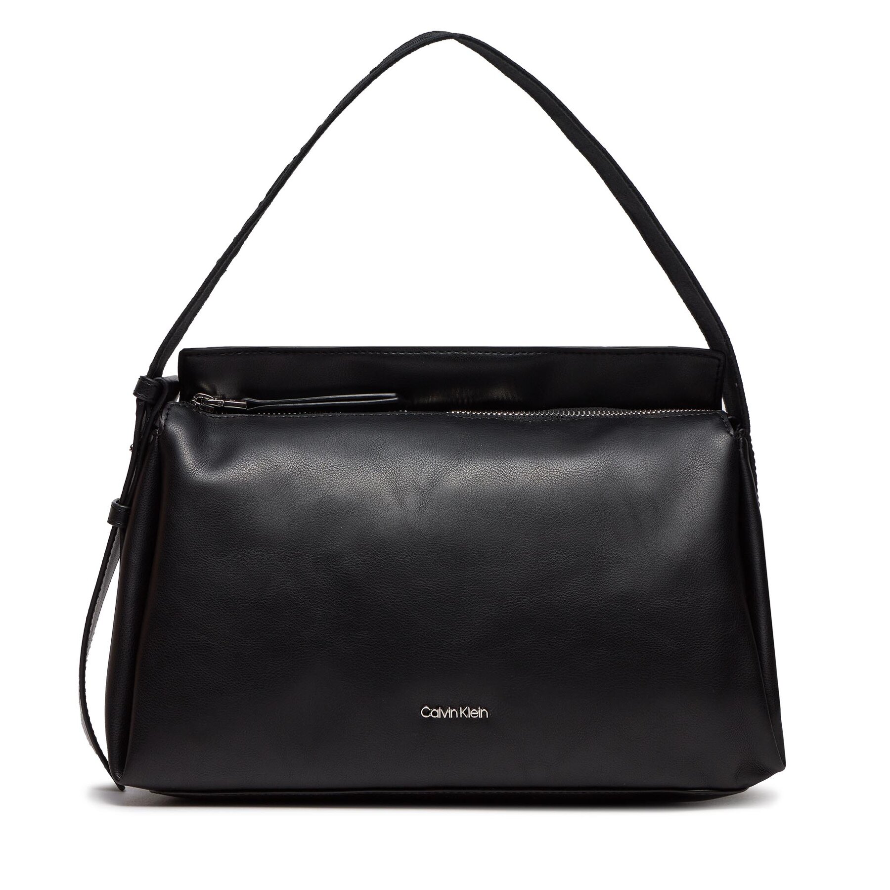 Geantă Calvin Klein Gracie K60K611661 Negru