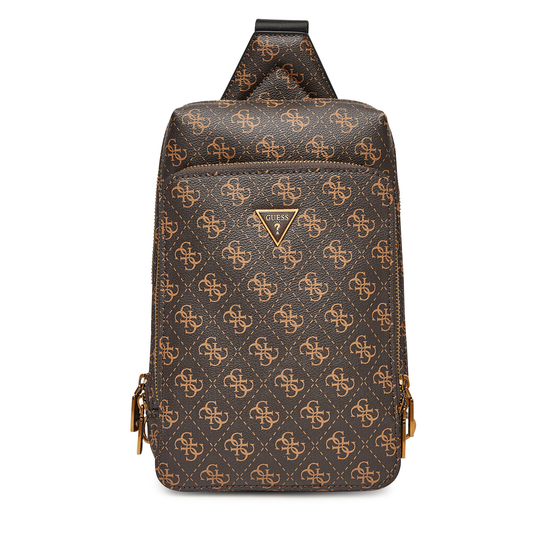  Válltáska Guess MIlano HMMILO P5226 Barna akciós termékkép 1