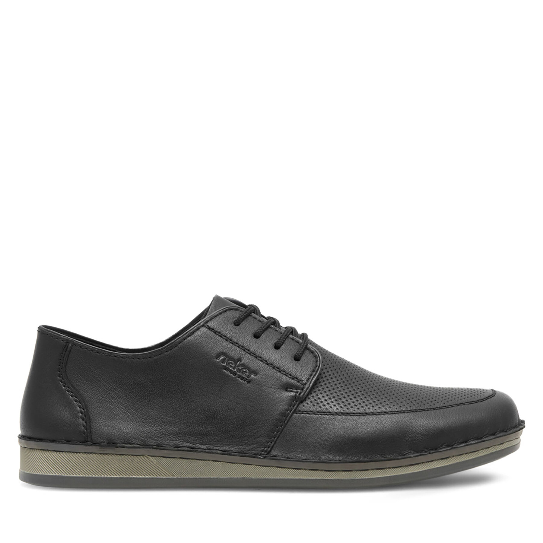 Pantofi Rieker 05400-00 Negru